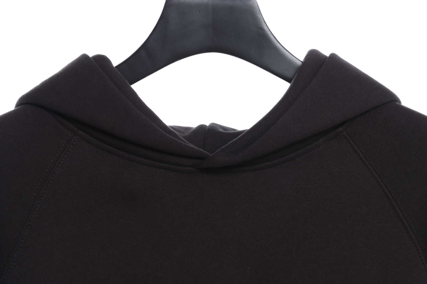 Ess3nt1als F0G 1977 flocking fleece hoodie