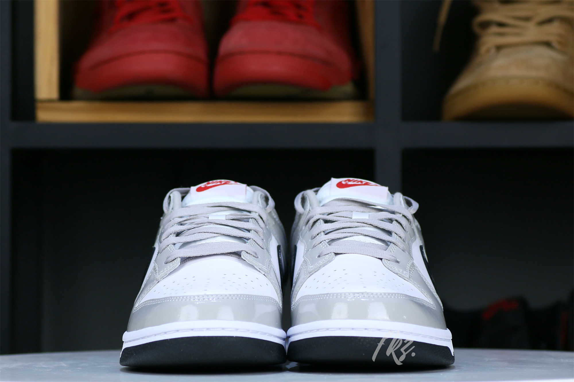 Nike Dunk Low Light Iron Ore (W)