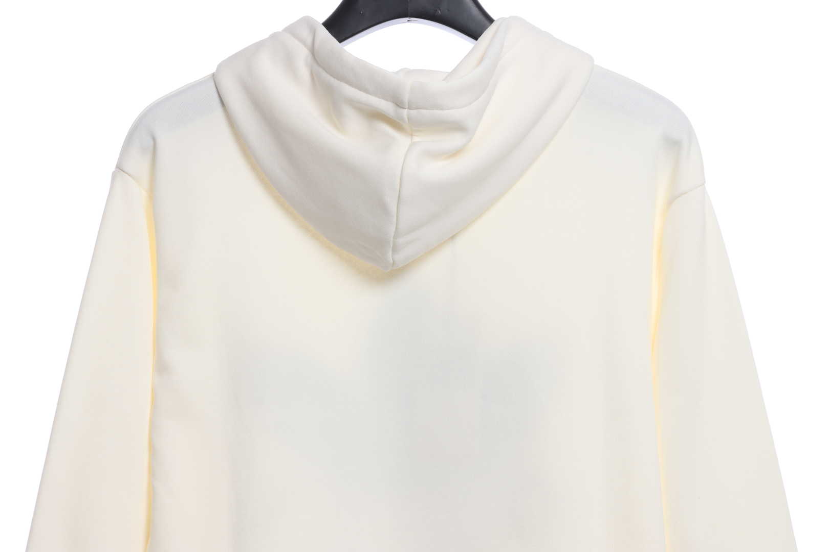 G family co-branded clover series embroidered LOGO hoodie