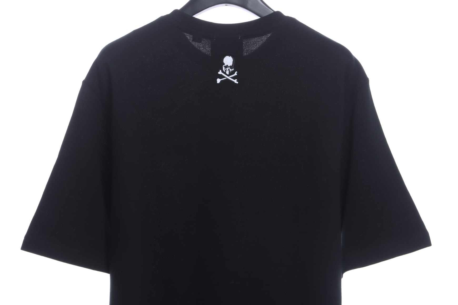 MMJ x Alligator Embroidered Short Sleeves