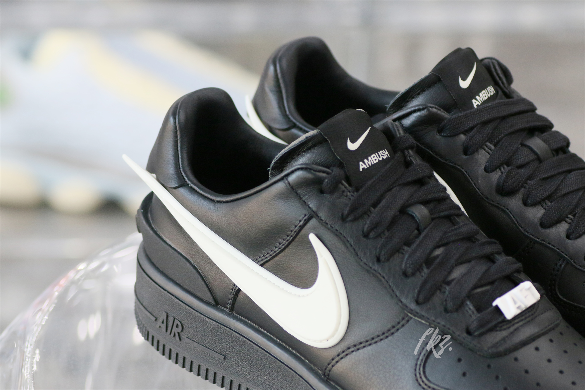 AMBUSH x Air Force 1 Low SP Black