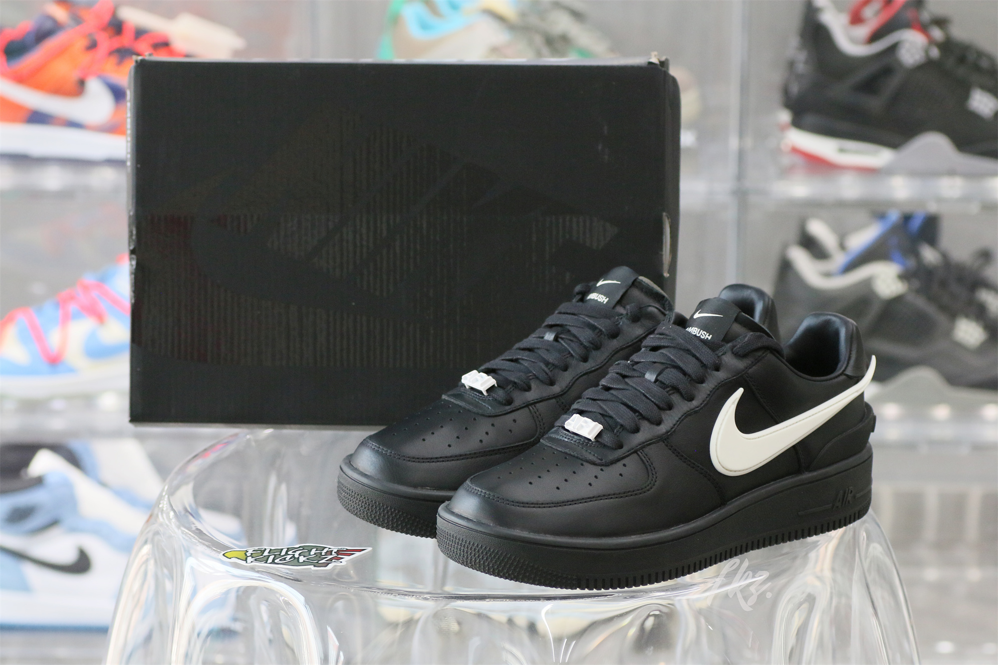 AMBUSH x Air Force 1 Low SP Black