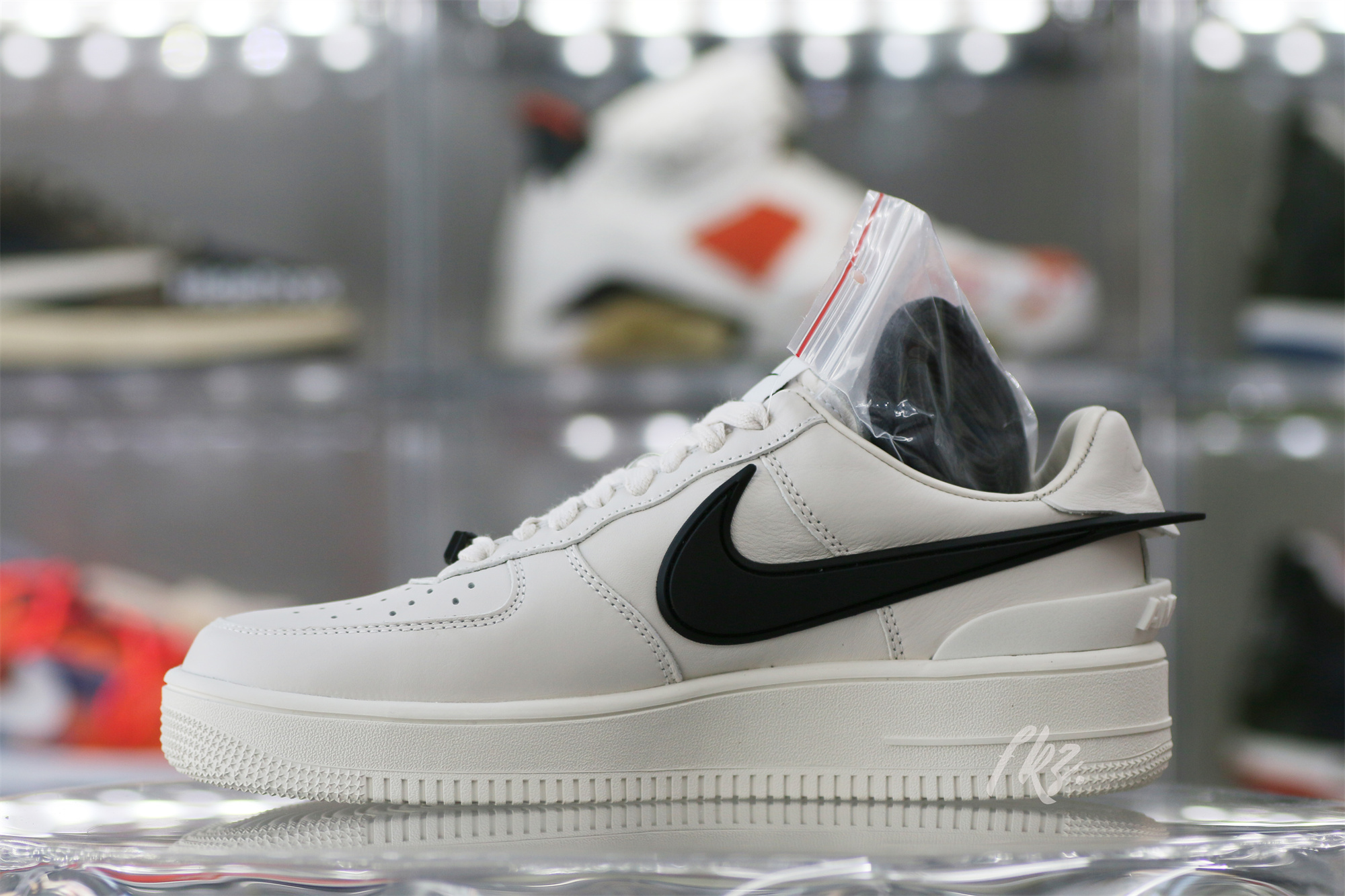 AMBUSH x Air Force 1 Low ‘Phantom’ White