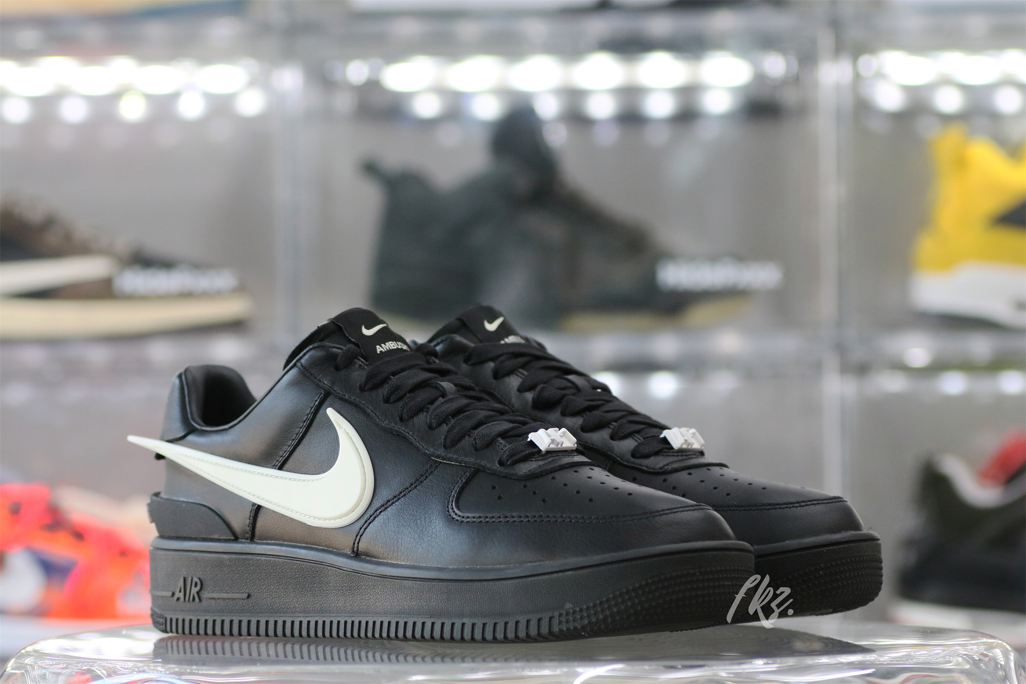 AMBUSH x Air Force 1 Low SP Black