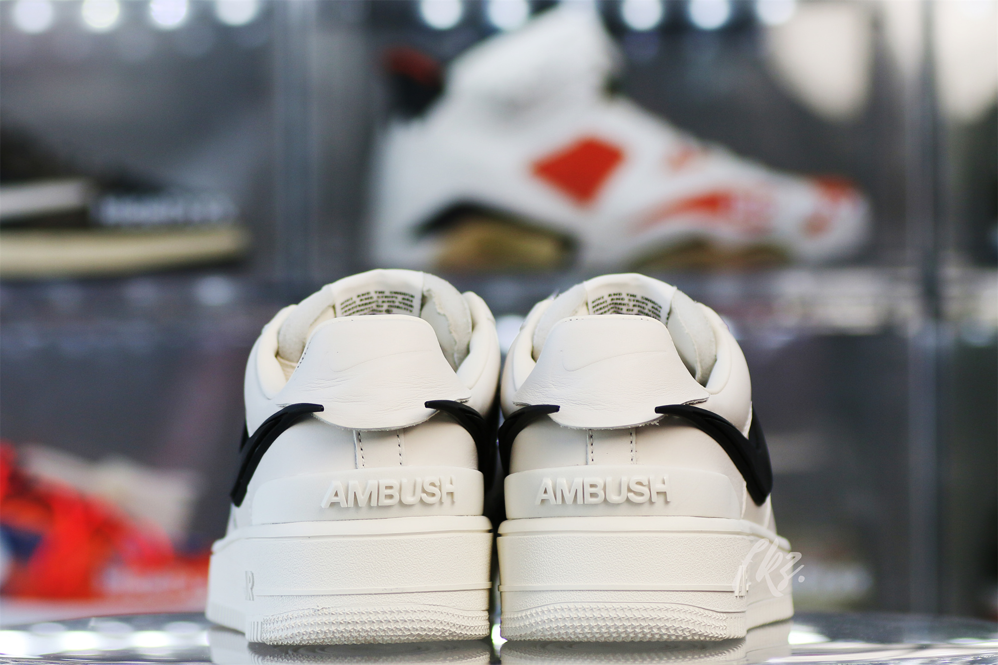 AMBUSH x Air Force 1 Low ‘Phantom’ White