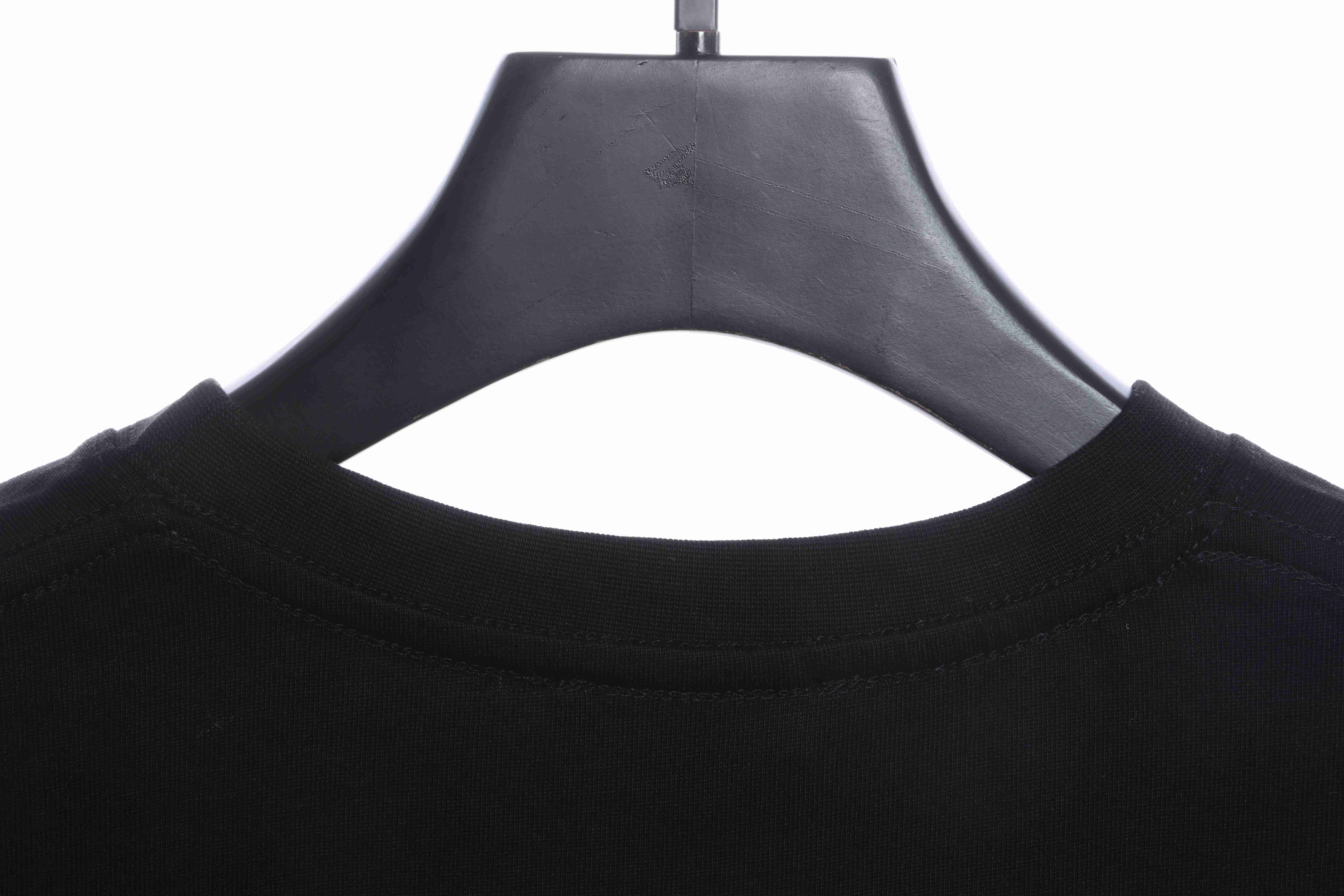 BLCG 22SS Flying Tiger Embroidered Short Sleeve T-Shirt