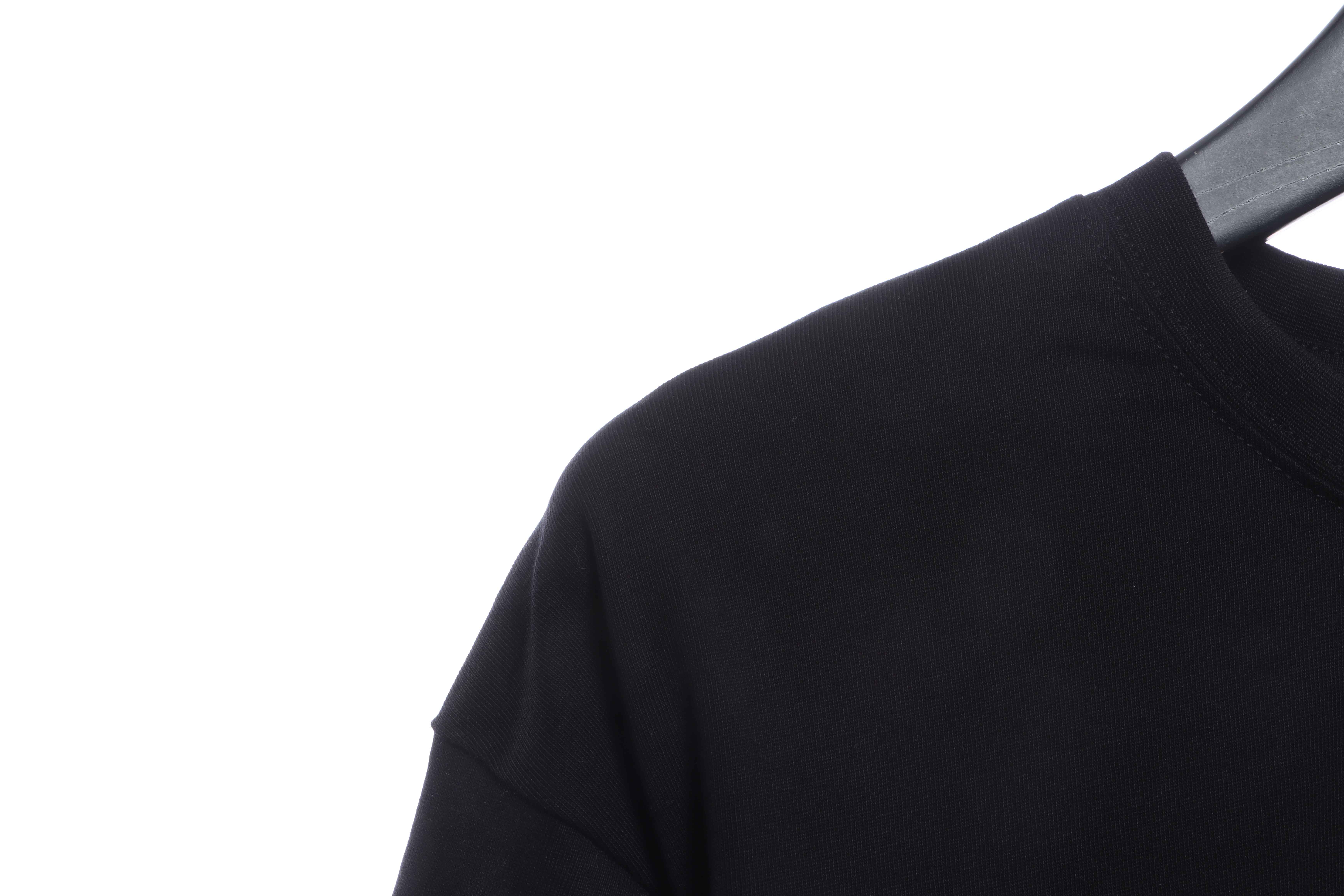 BLCG 22SS Flying Tiger Embroidered Short Sleeve T-Shirt