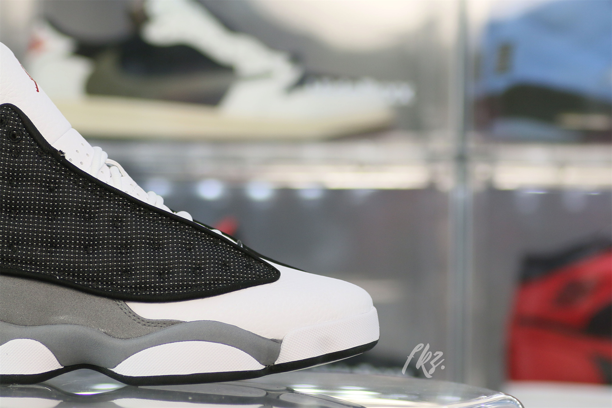 Air Jordan 13 Black Flint 2023 (LN5 A1 Batch)