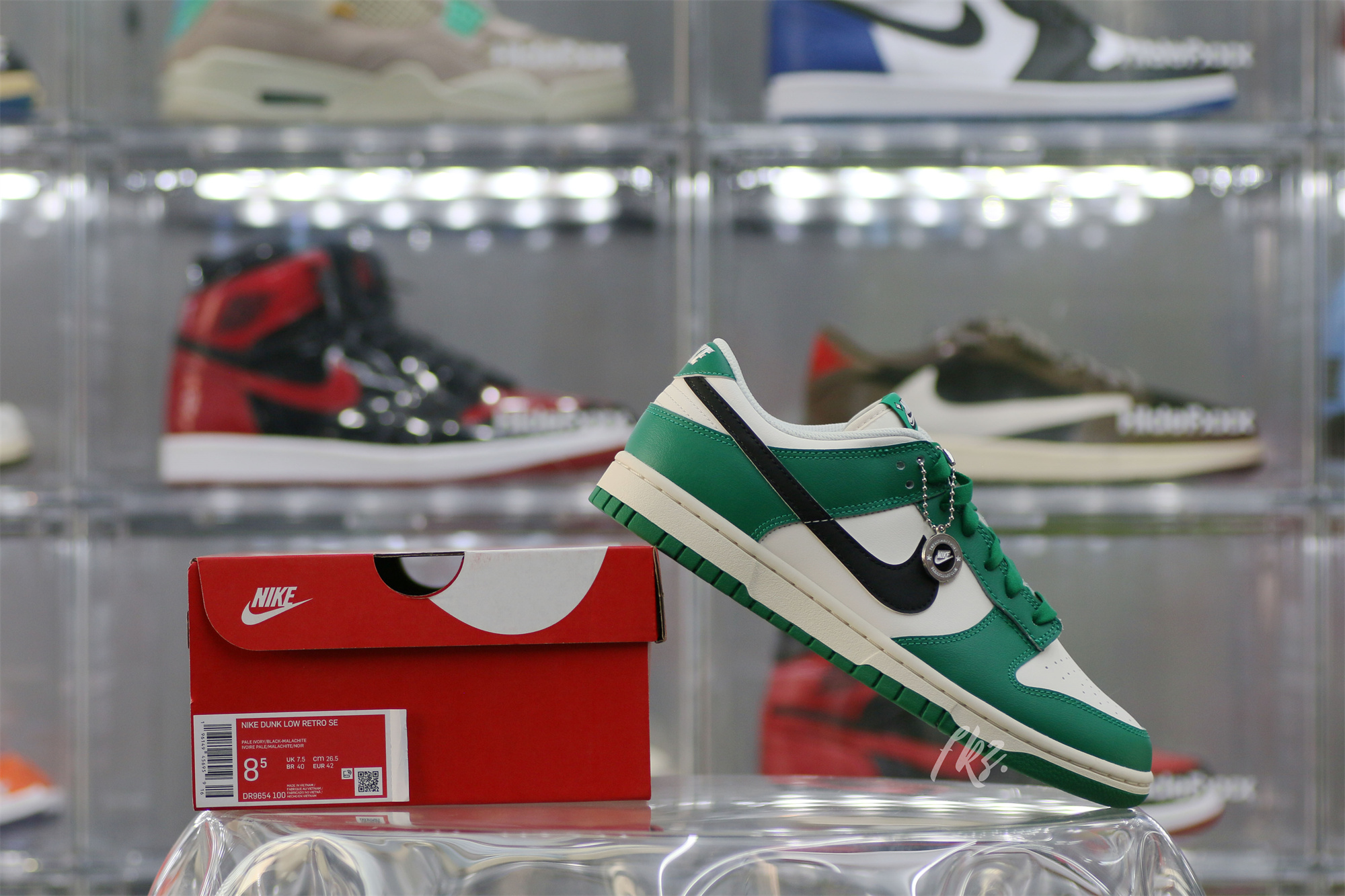 Nike Dunk Lottery 2022