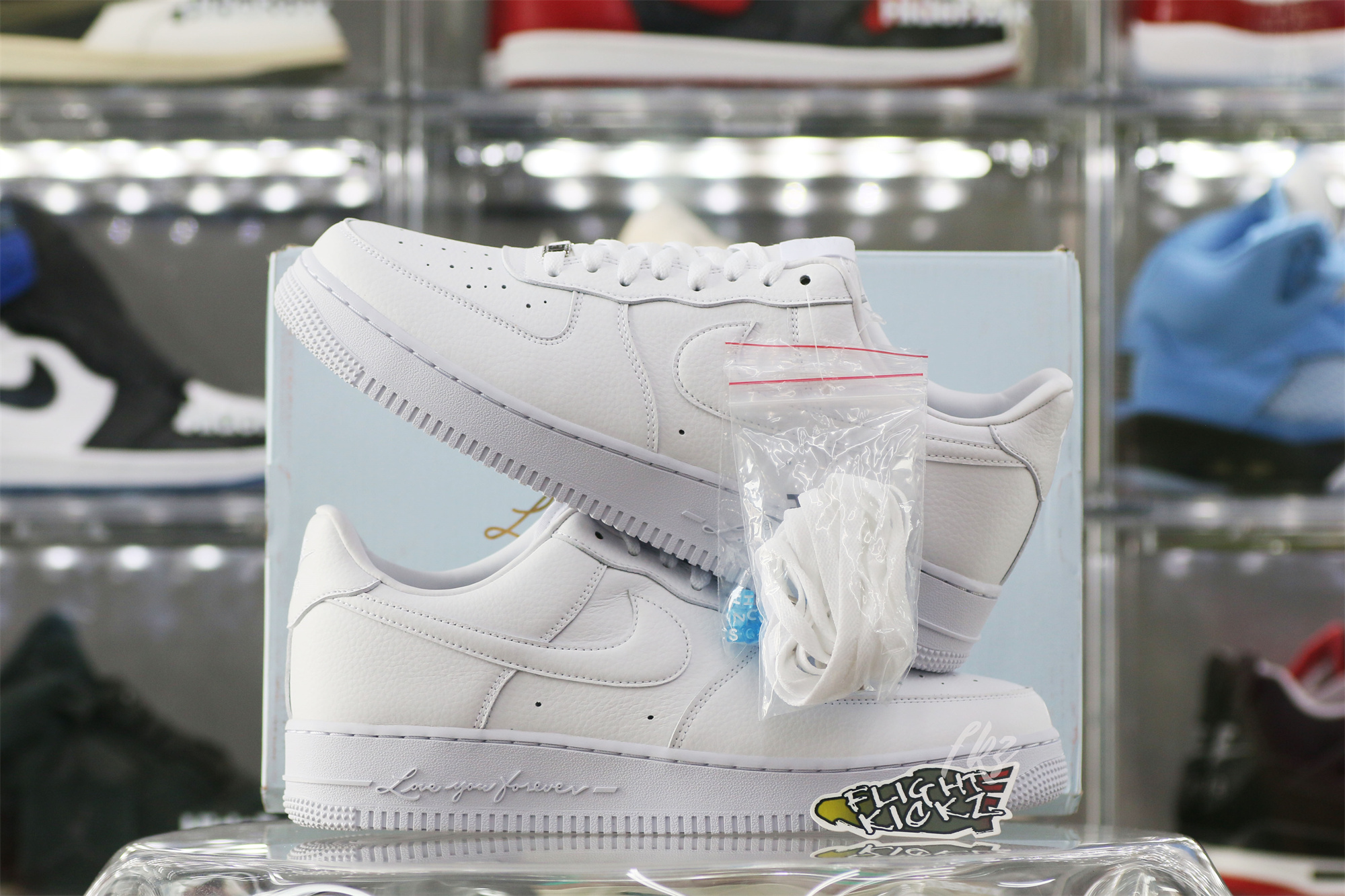 NOCTA x Nike Air Force 1 Low Lover Boy