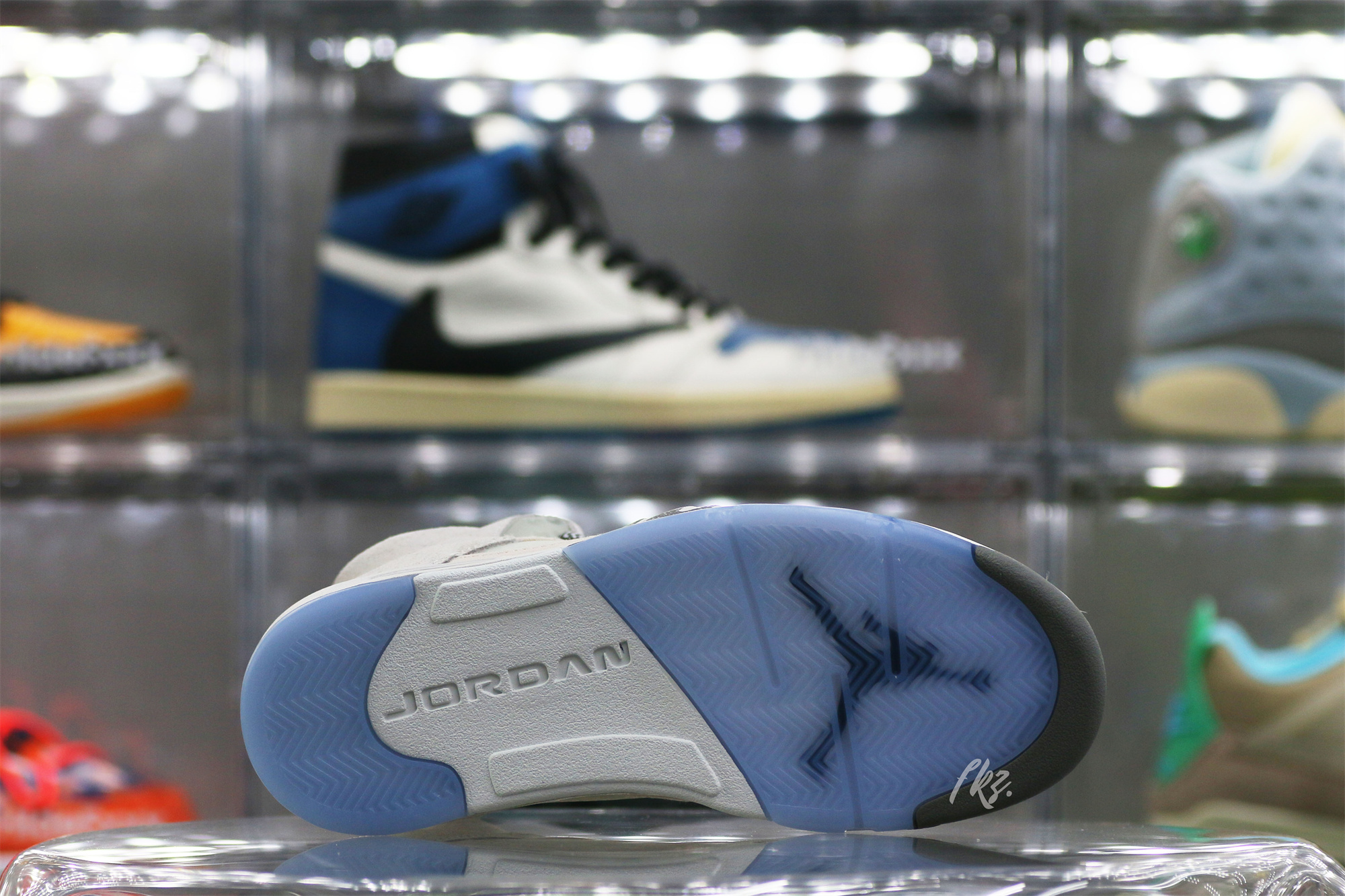 Air Jordan 5 SE Craft