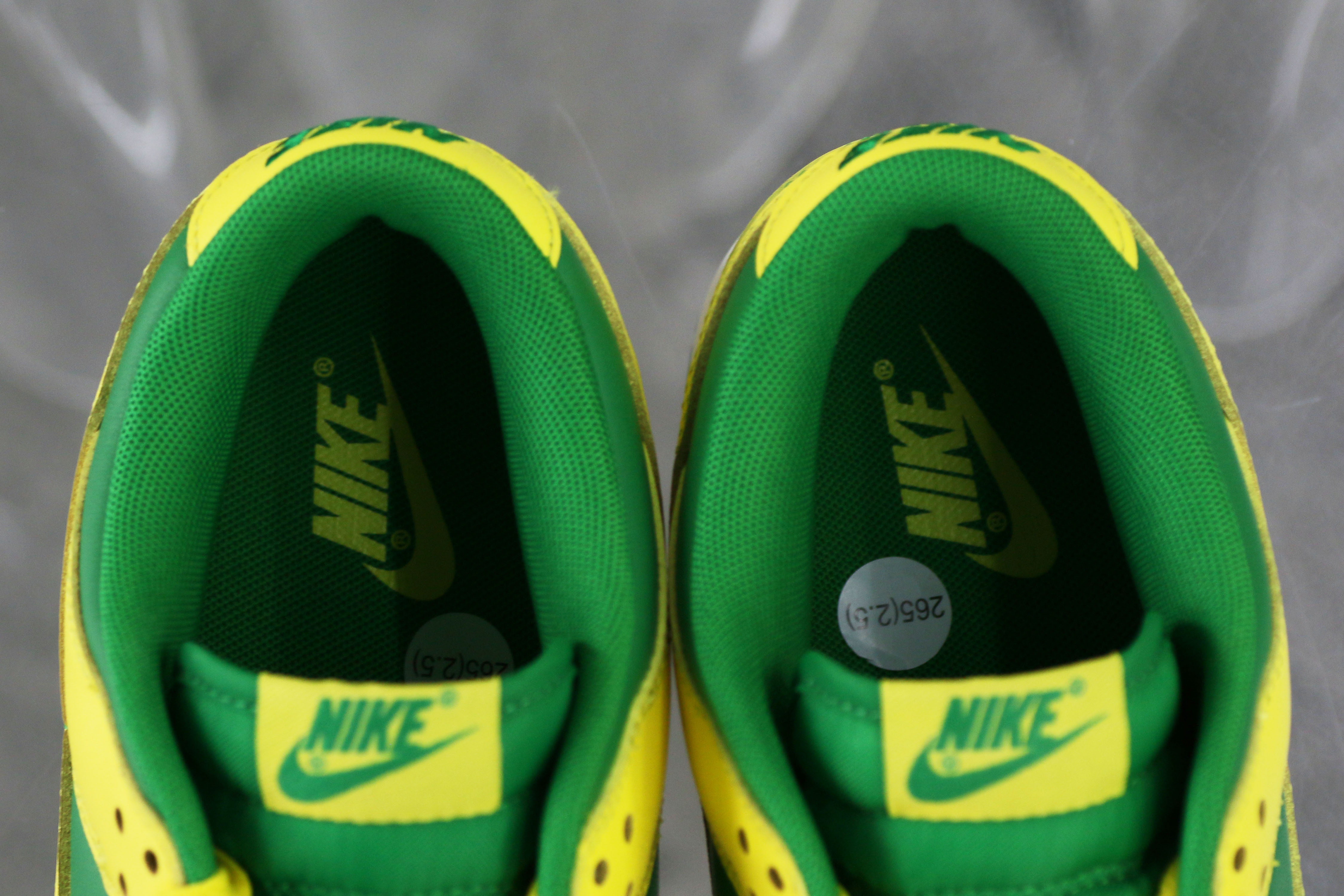 Nike Dunk Low Retro Reverse Brazil