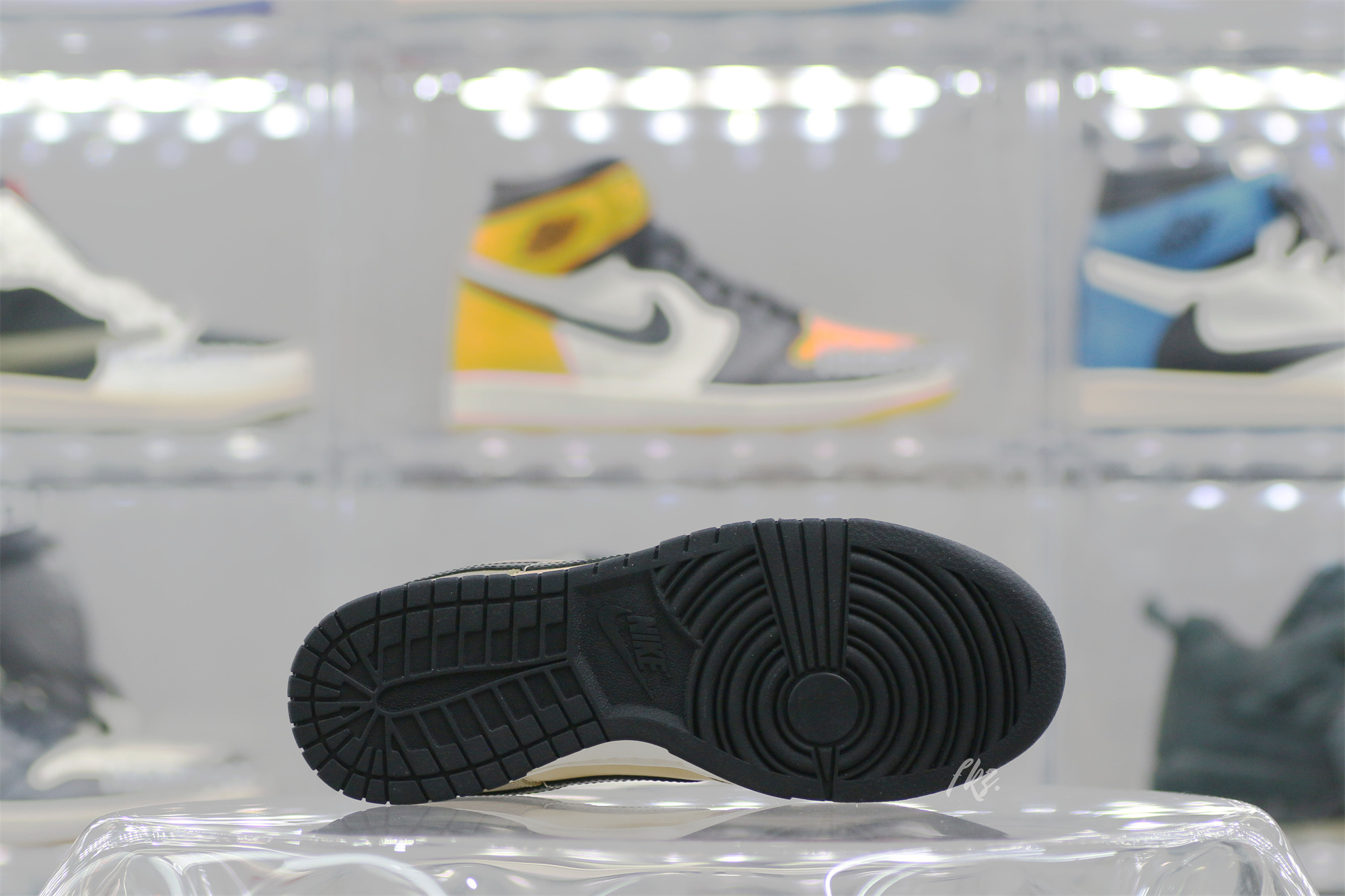 Nike Dunk Low Dark Driftwood (W)