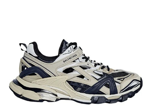 Balenciag* Track.2 Trainer ‘Beige Black’