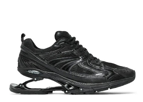 Balenciag* X-Pander ‘Black’