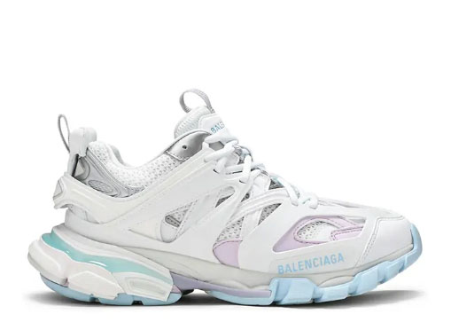 Balenciag* Wmns Track Sneaker ‘Pastel’