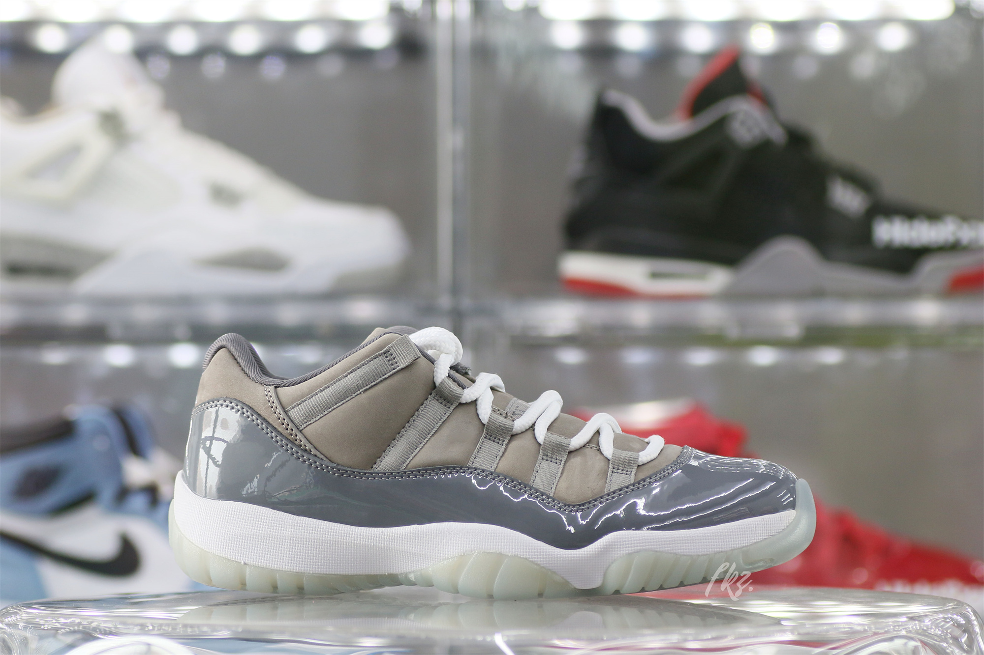 Air Jordan 11 Retro Low Cool Grey