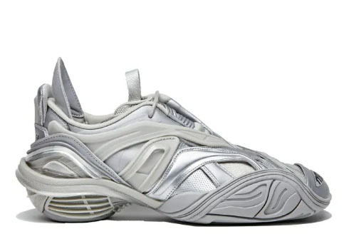 Balenciag* Tyrex Sneaker silver