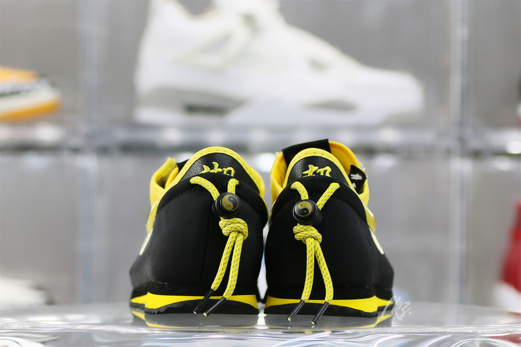 CLOT x Nike Cortez Bruce Lee”