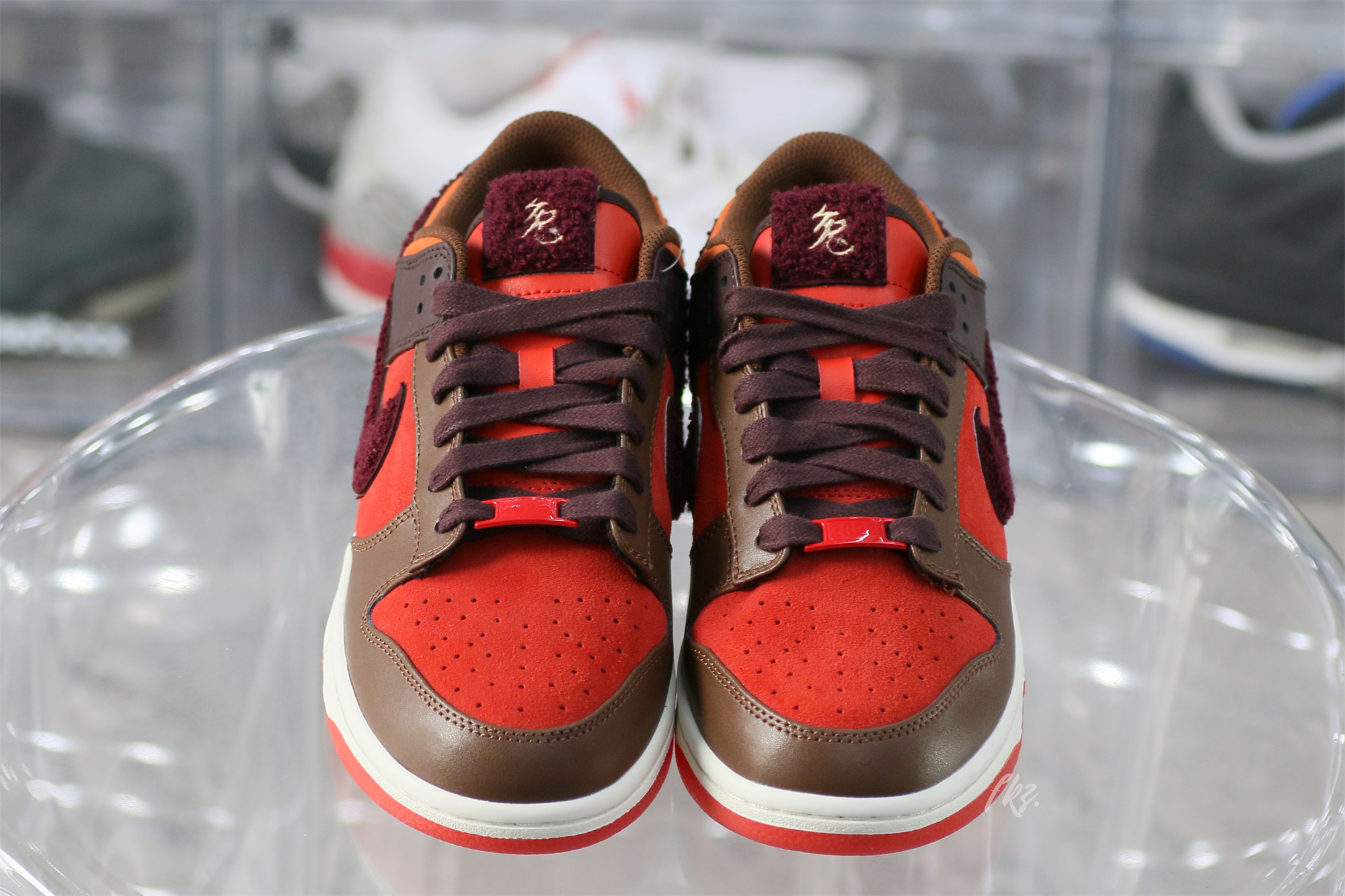 Nike Dunk Low Retro PRM Year of the Rabbit ChengDu