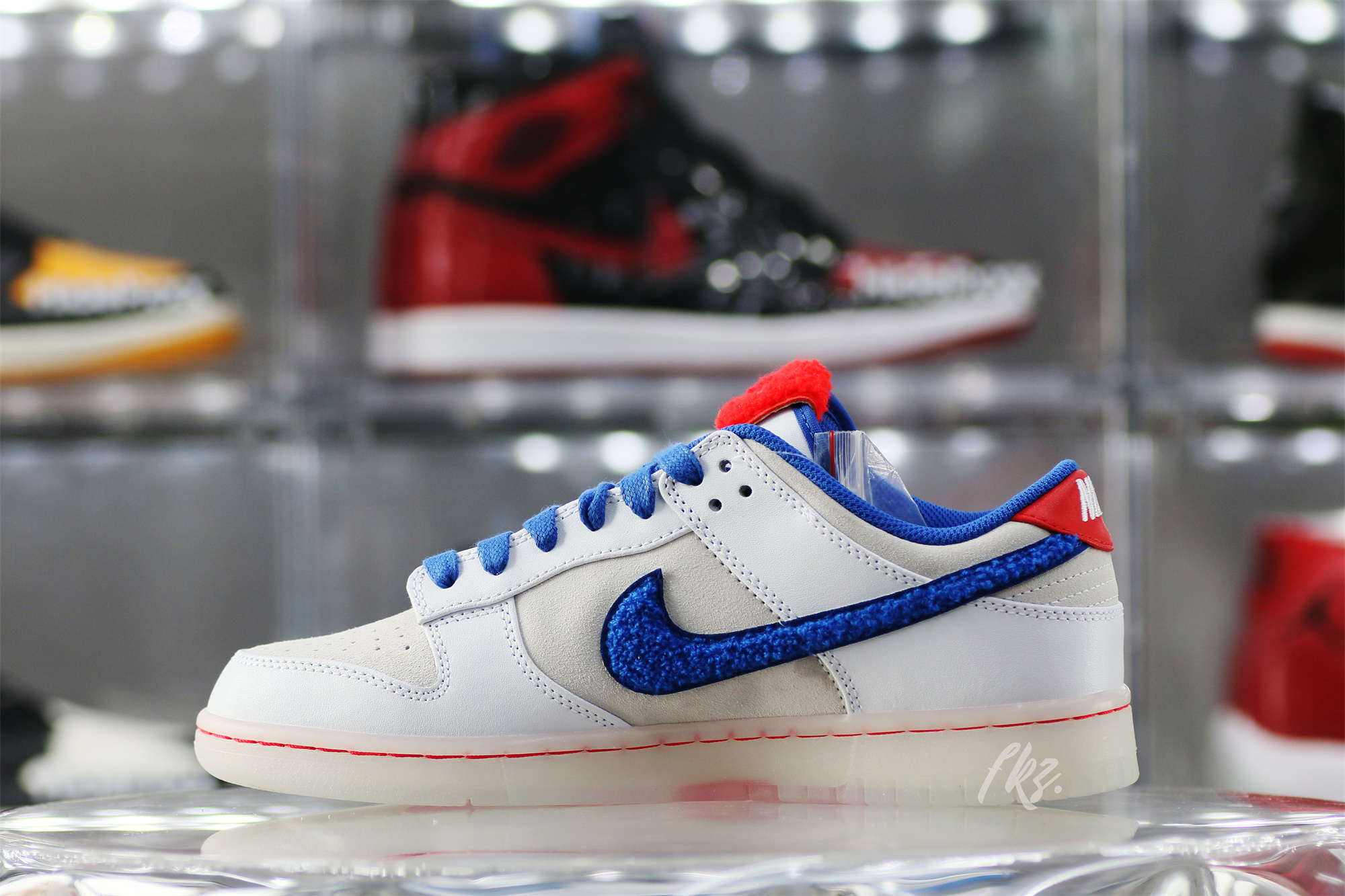 Nike Dunk Low Retro PRM Year of the Rabbit Shanghai