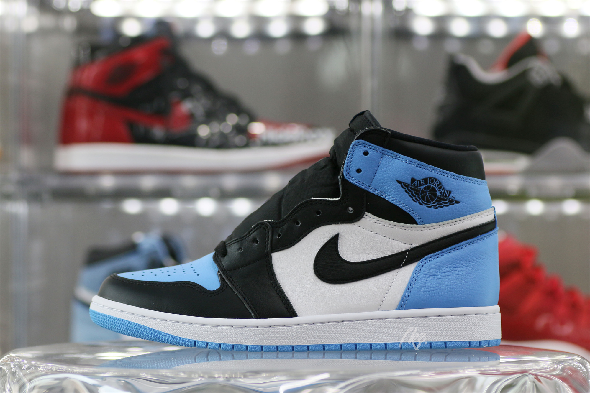 Air Jordan 1 Retro High OG University Blue UNC 2023 (LN5 A1 Batch)
