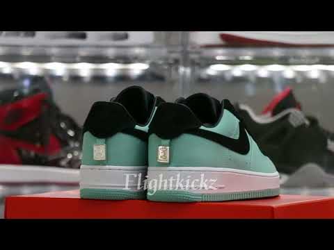 Tiffany X Air Force 1 Low 1837 (Friends And Family)