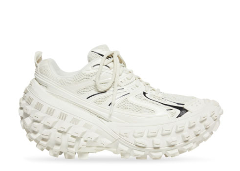 Balenciag* Defender black & white