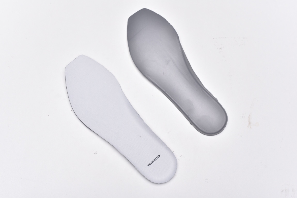 Balenciag* 3XL White Multicolor