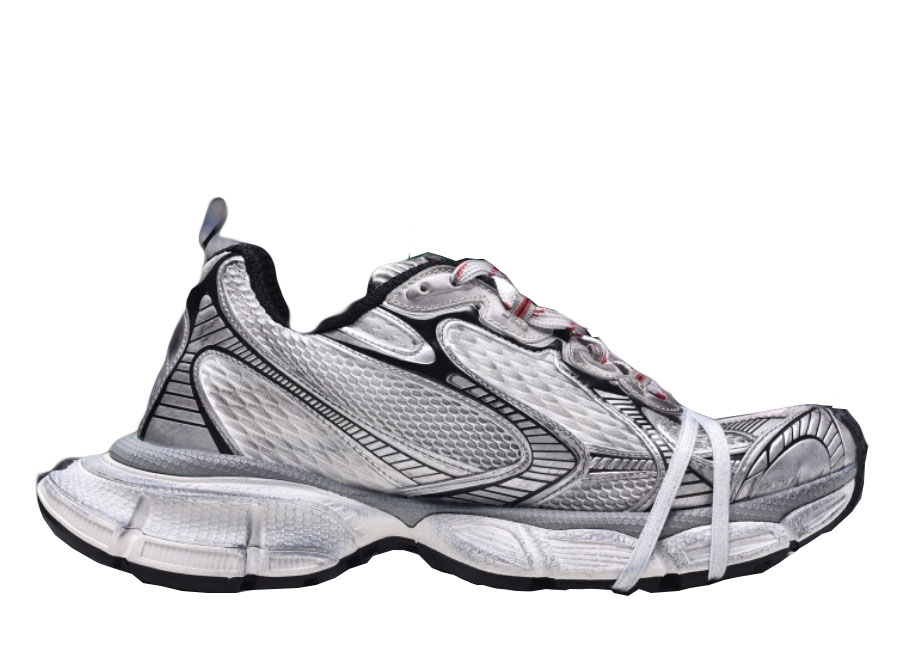 Balenciag* Women’s 3XL Track Mesh