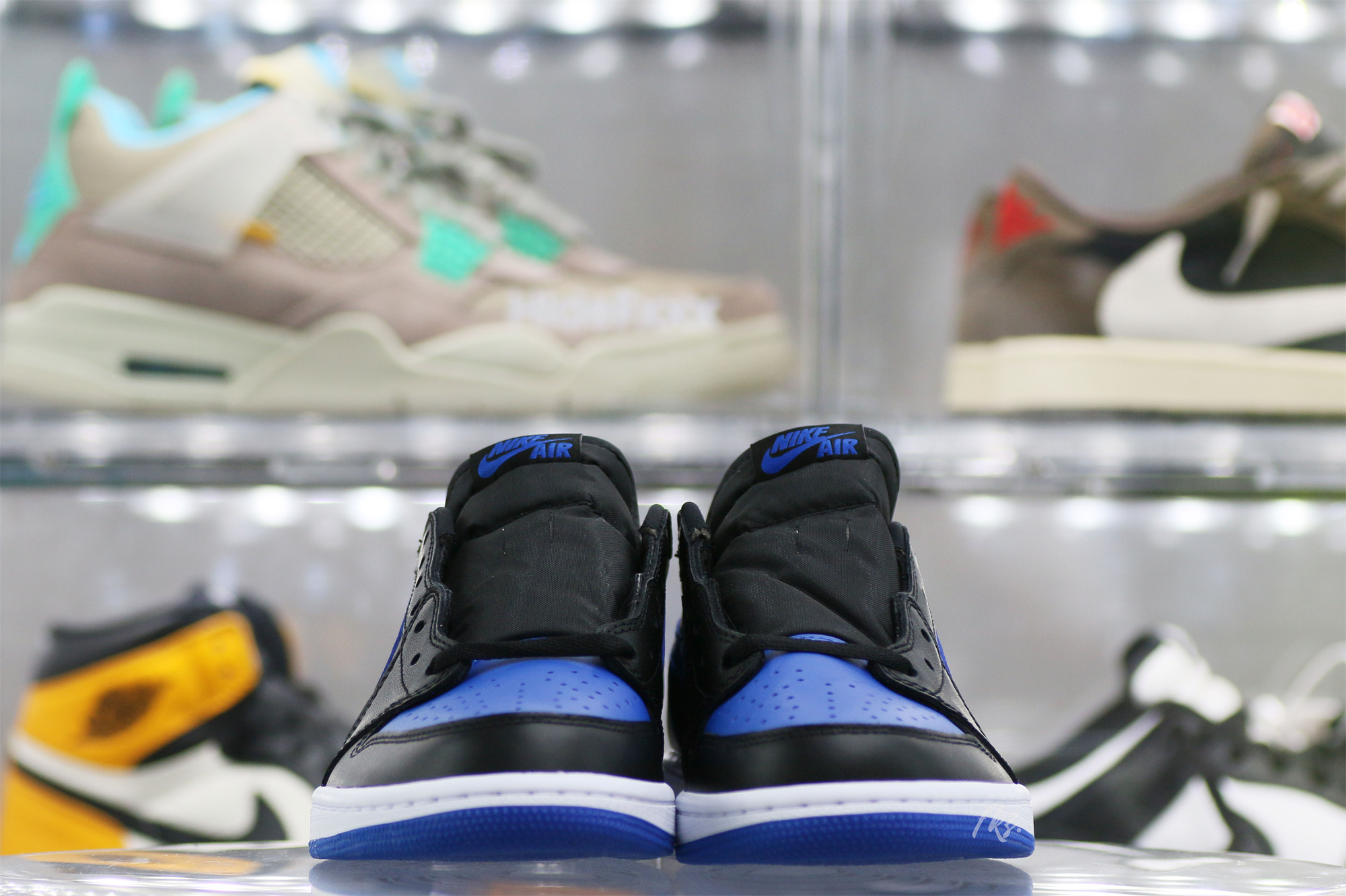 Air Jordan 1 Retro Low Royal Blue (GS)