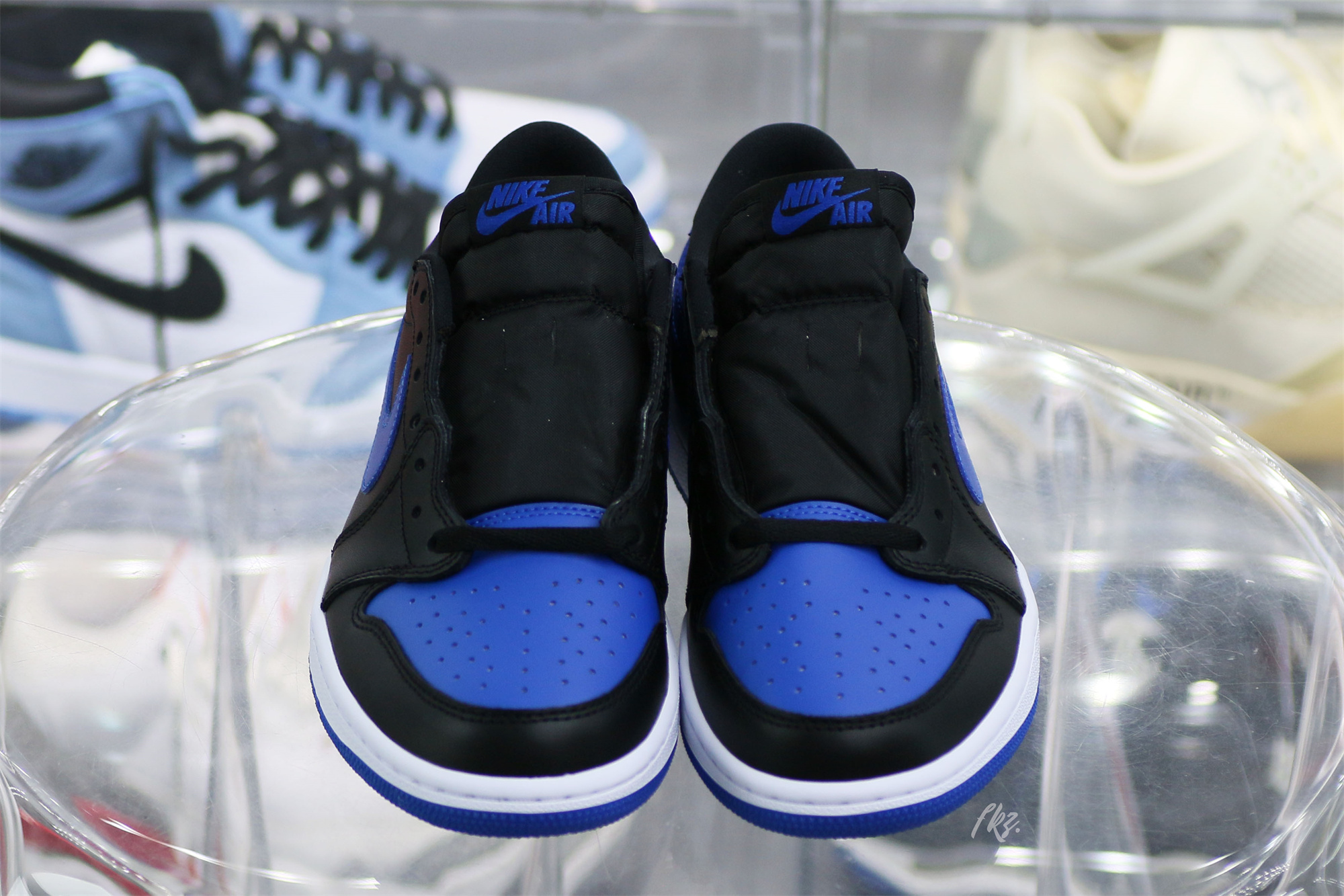 Air Jordan 1 Retro Low Royal Blue (GS)