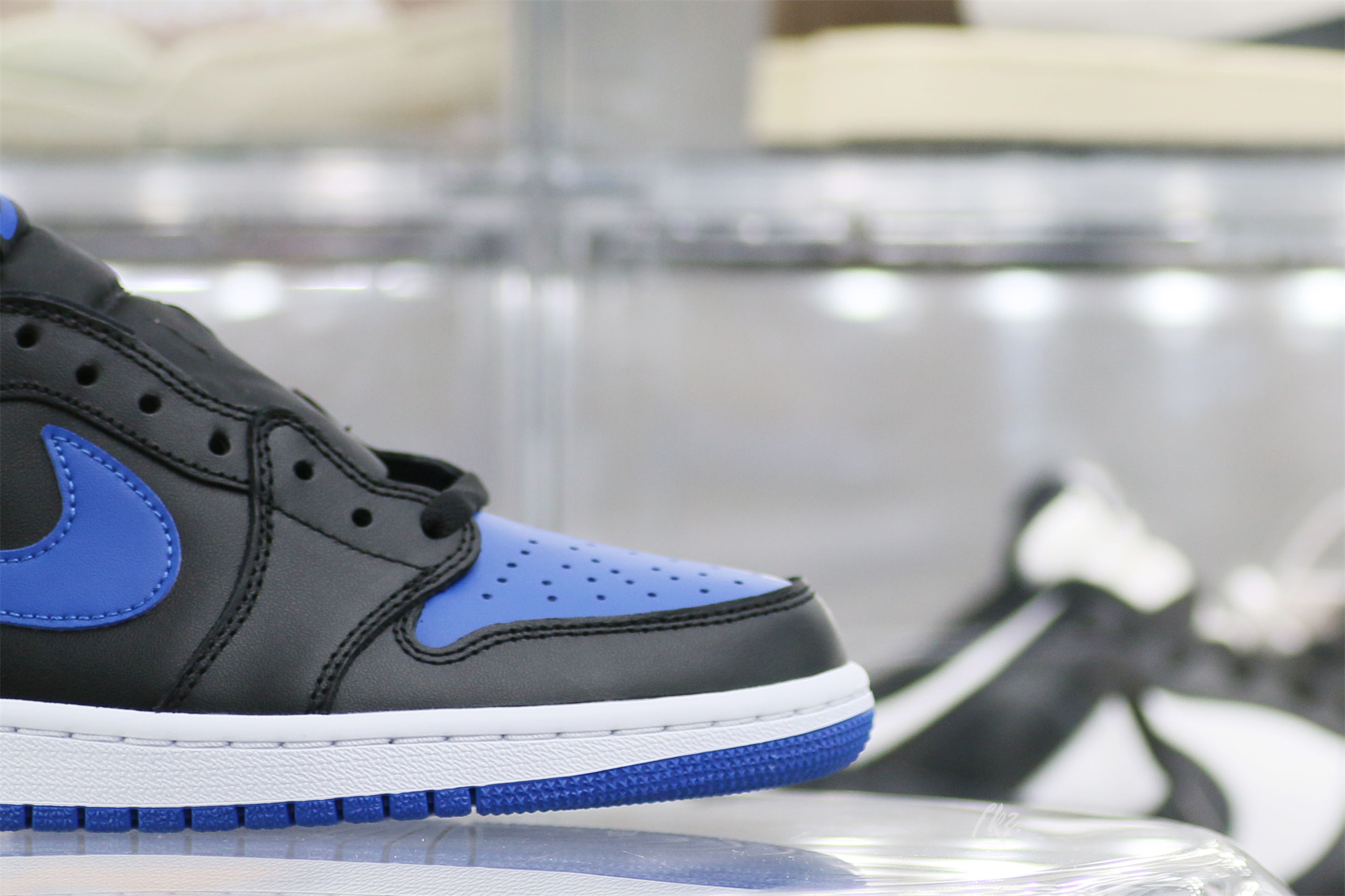 Air Jordan 1 Retro Low Royal Blue (GS)