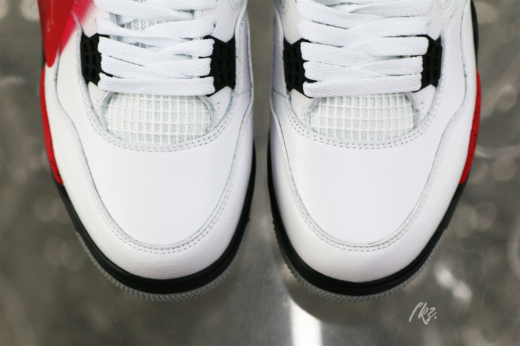 Air Jordan 4 Red Cement 2023 (LN5 A1 Batch)