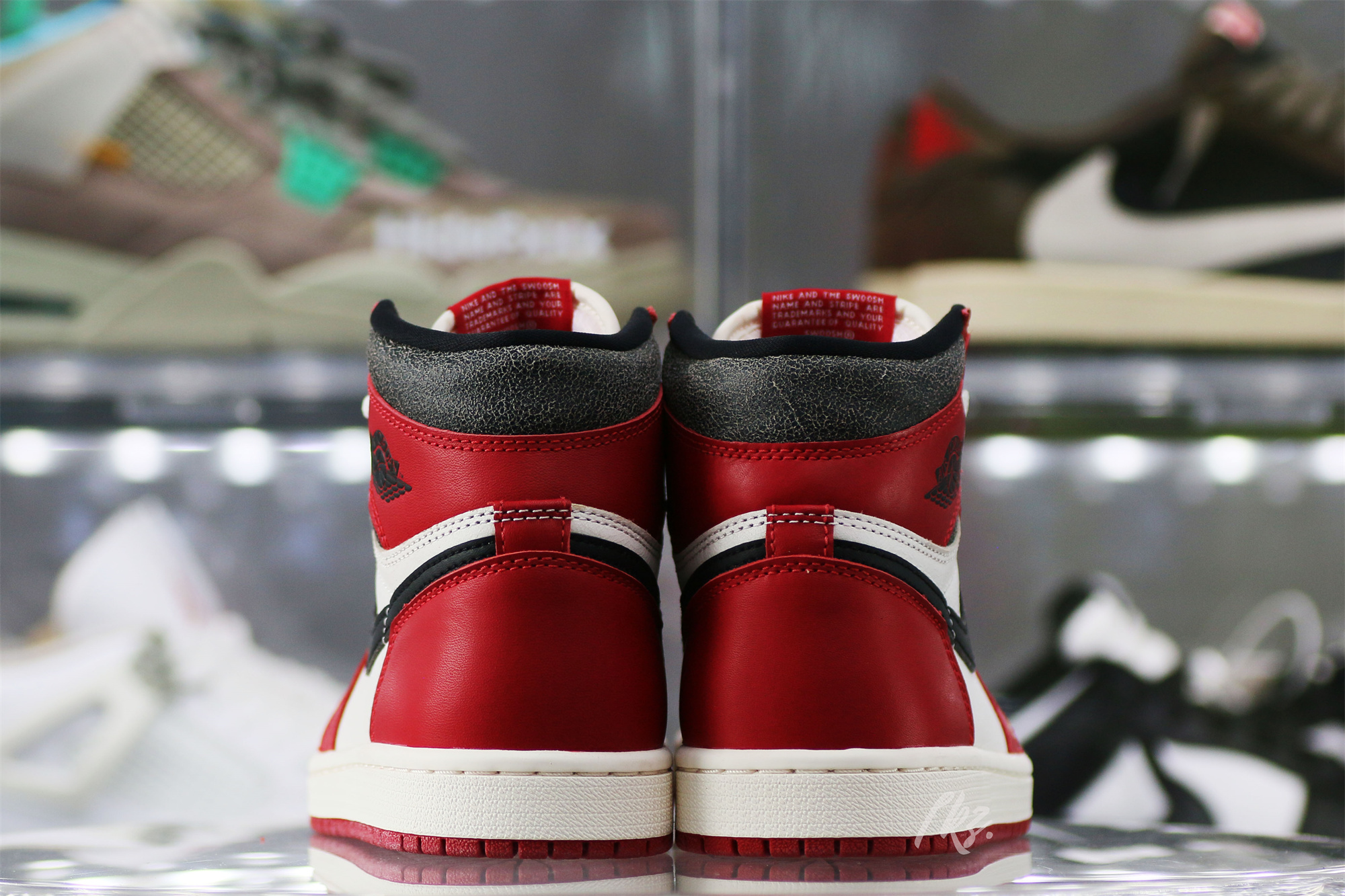 Air Jordan 1 Reimagined “Lost and Found” 2022 GS (LN5 A1 Batch)