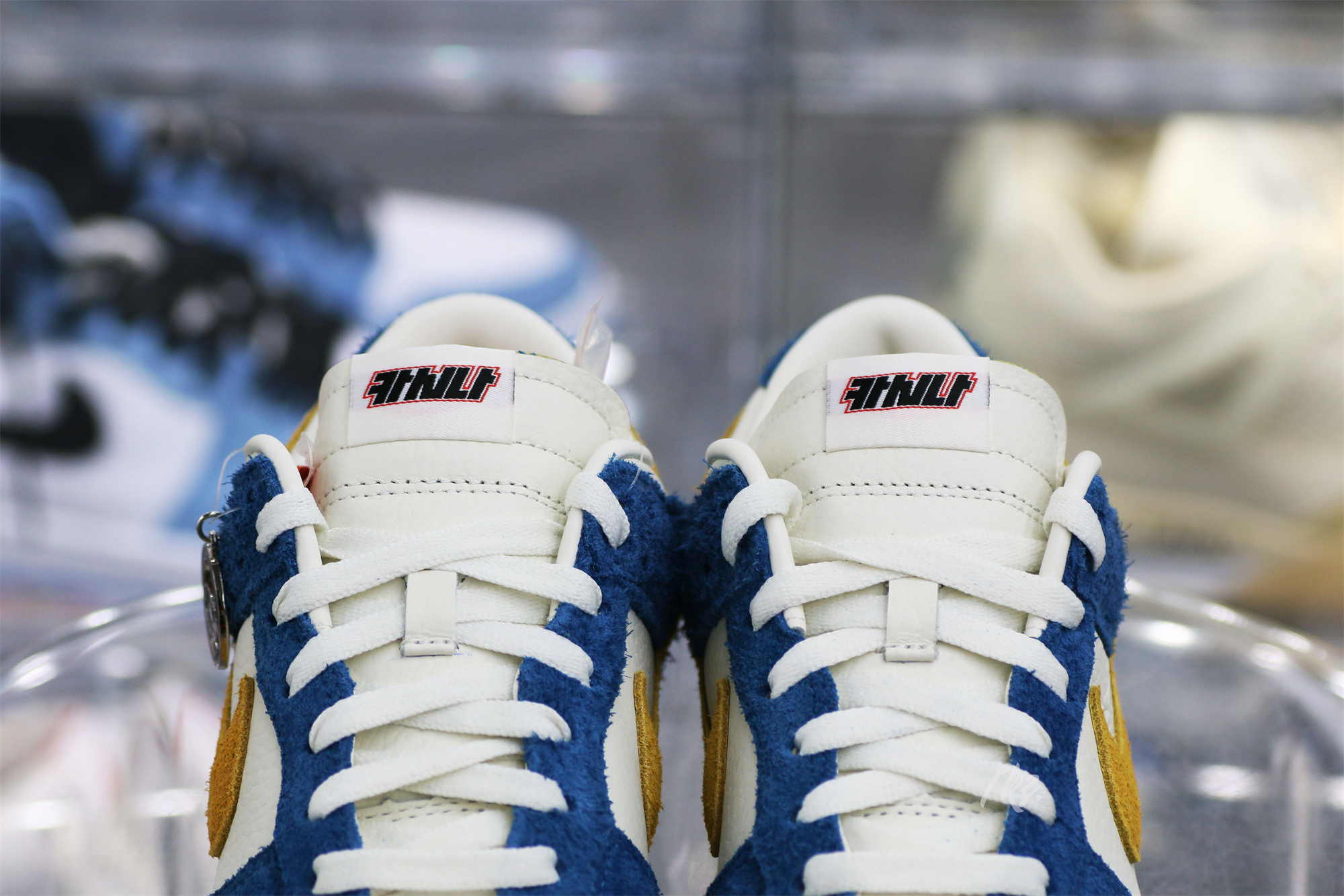 Nike Dunk Low Kasina Industrial Blue(LN5 A1 Batch)