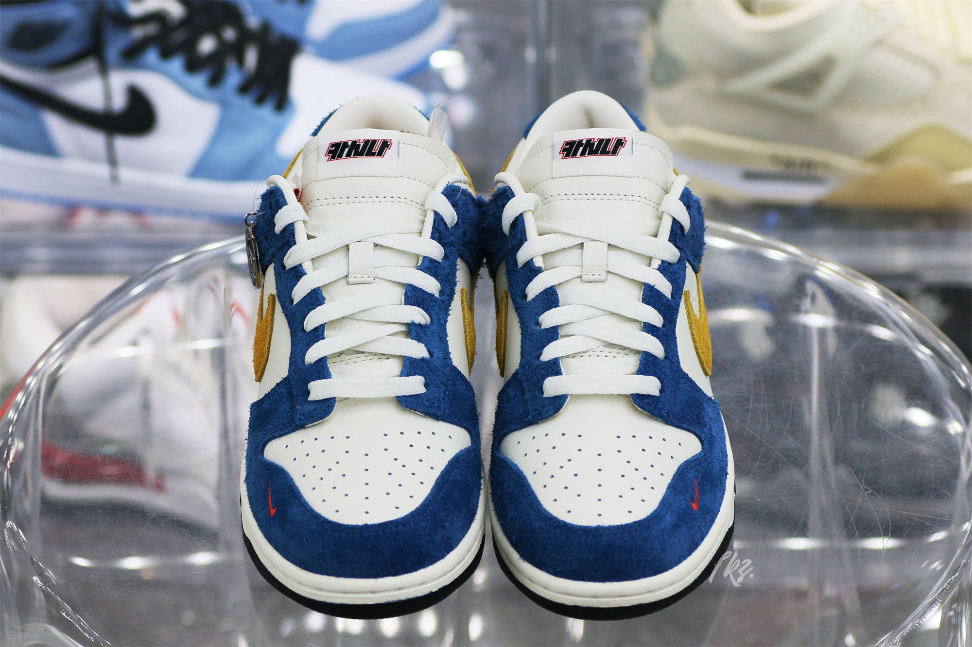 Nike Dunk Low Kasina Industrial Blue(LN5 A1 Batch)