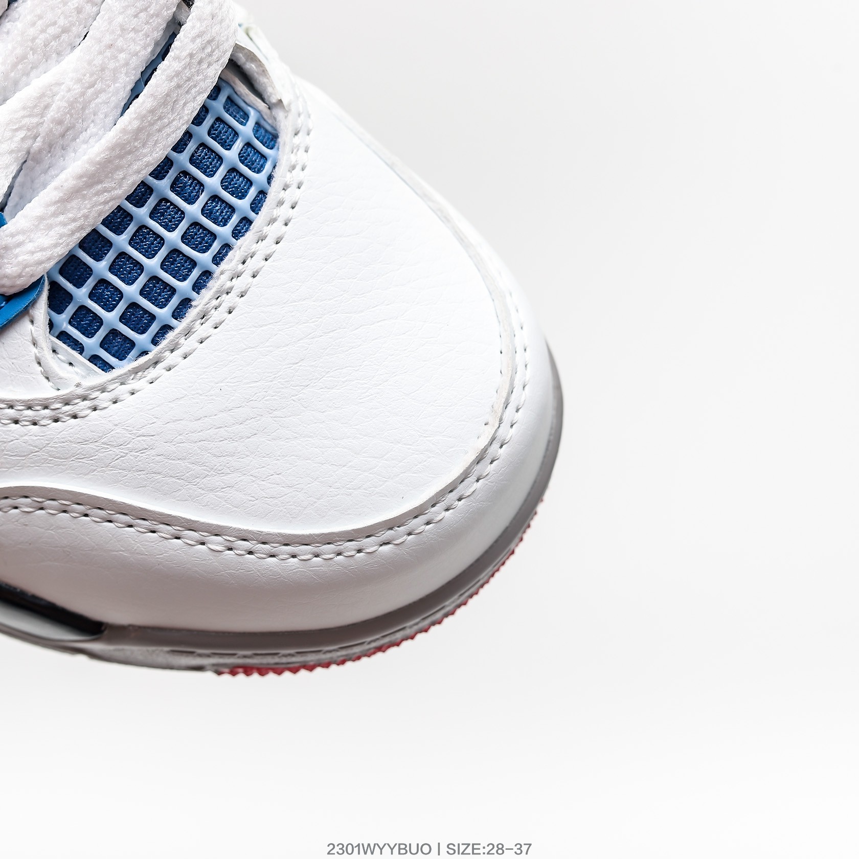 Air Jordan 4 Retro What The Toddler