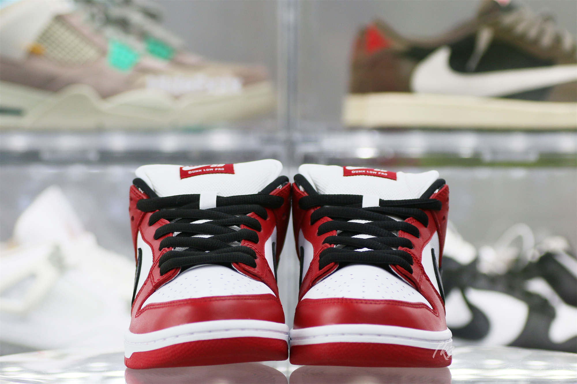 Nike SB Dunk Low J-Pack Chicago 2020(LN5 A1 Batch)