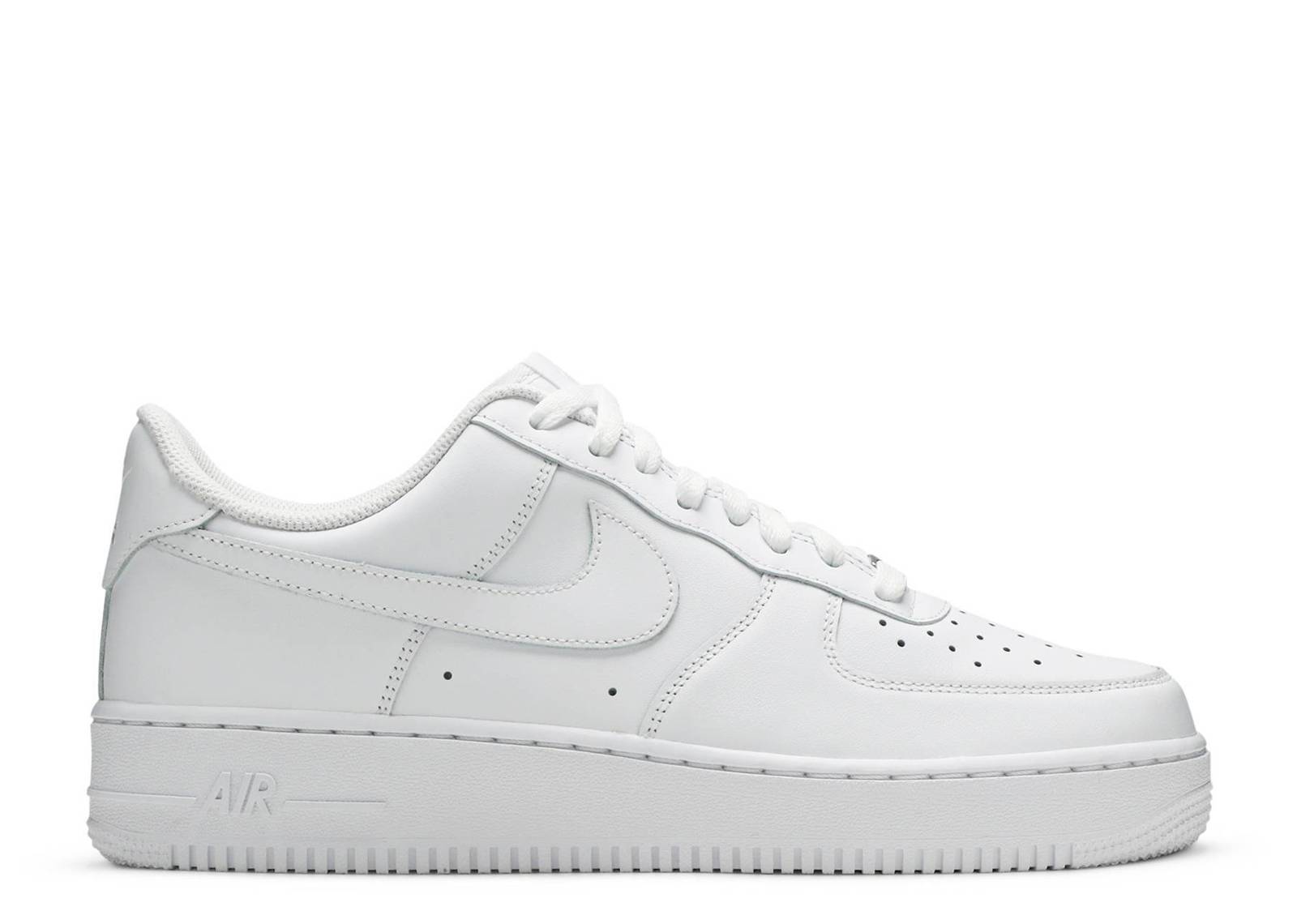 Air Force 1 07 Triple White(LN5 A1 Batch)