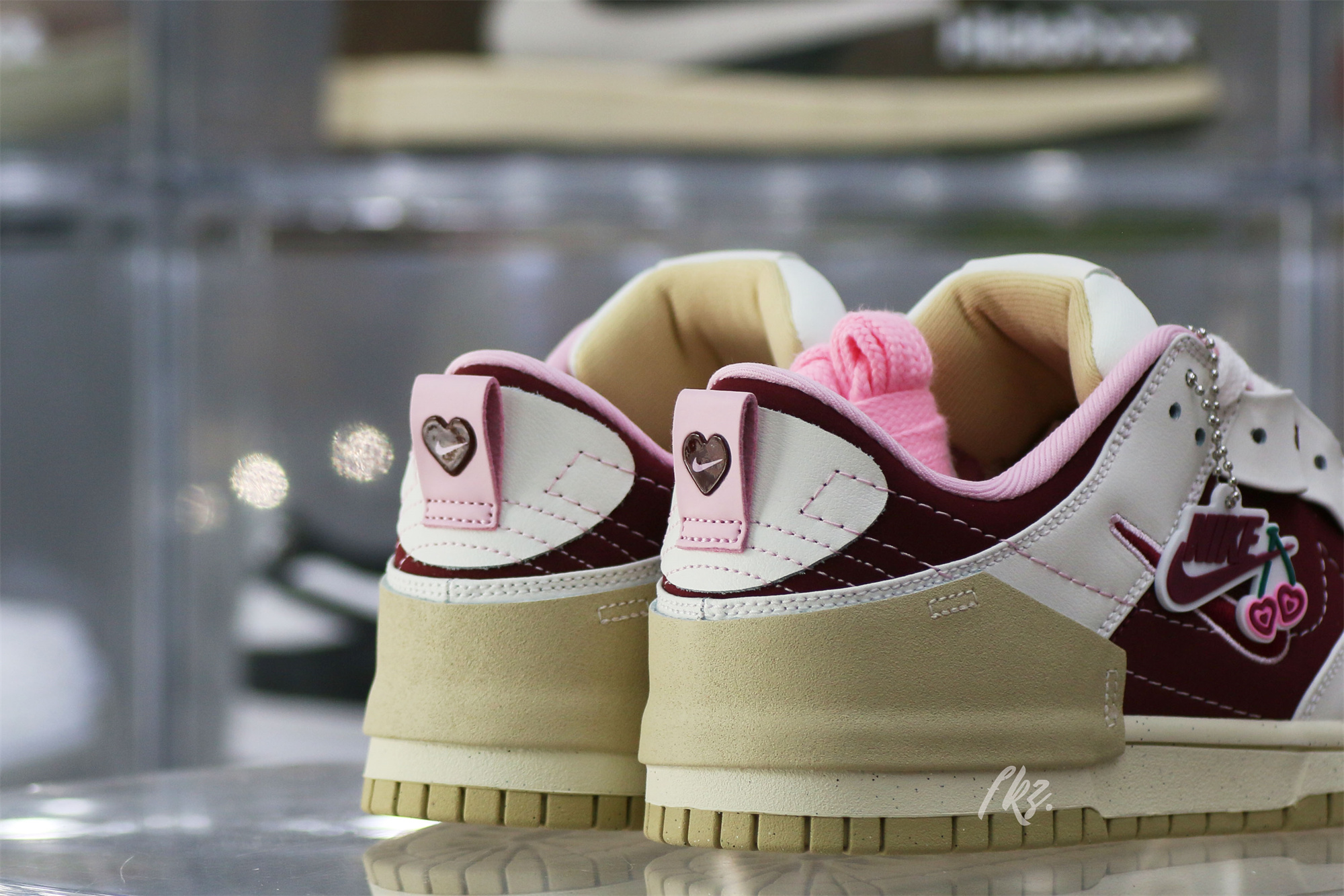 Nike Dunk Low Disrupt 2 Valentine’s Day 2023