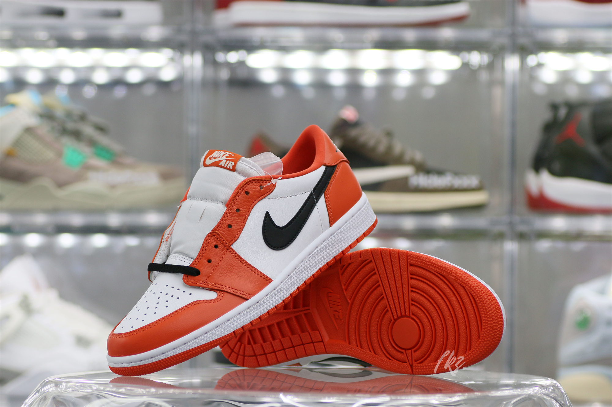 Air Jordan 1 Low Starfish