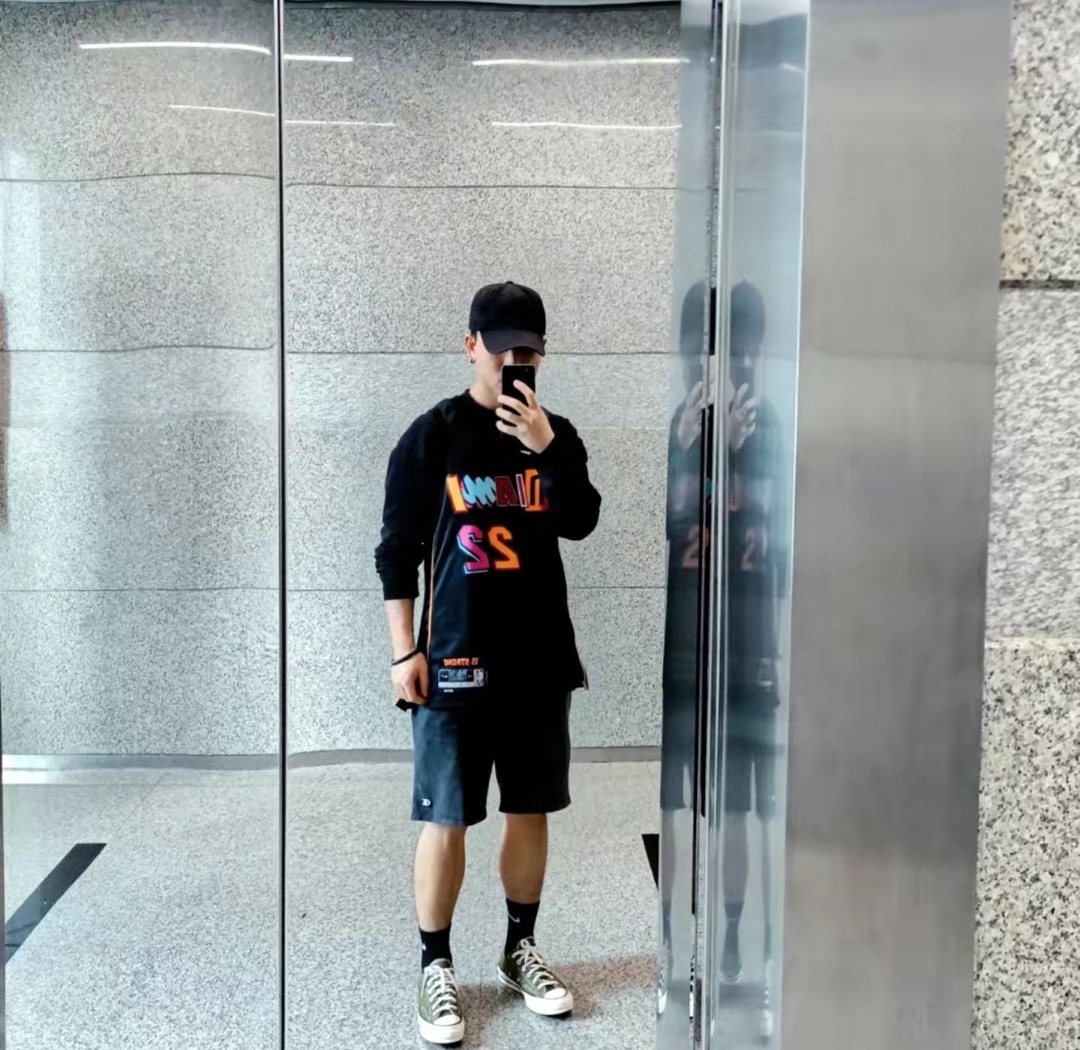 Heat Retro City Edition Wade No. 22 Jersey