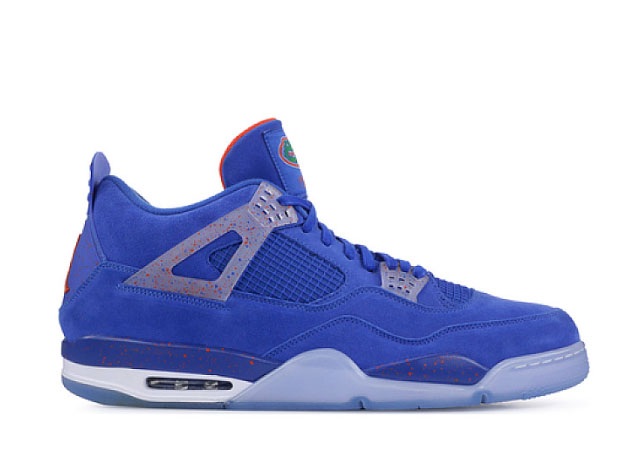 Air Jordan 4 Florida Gators PE
