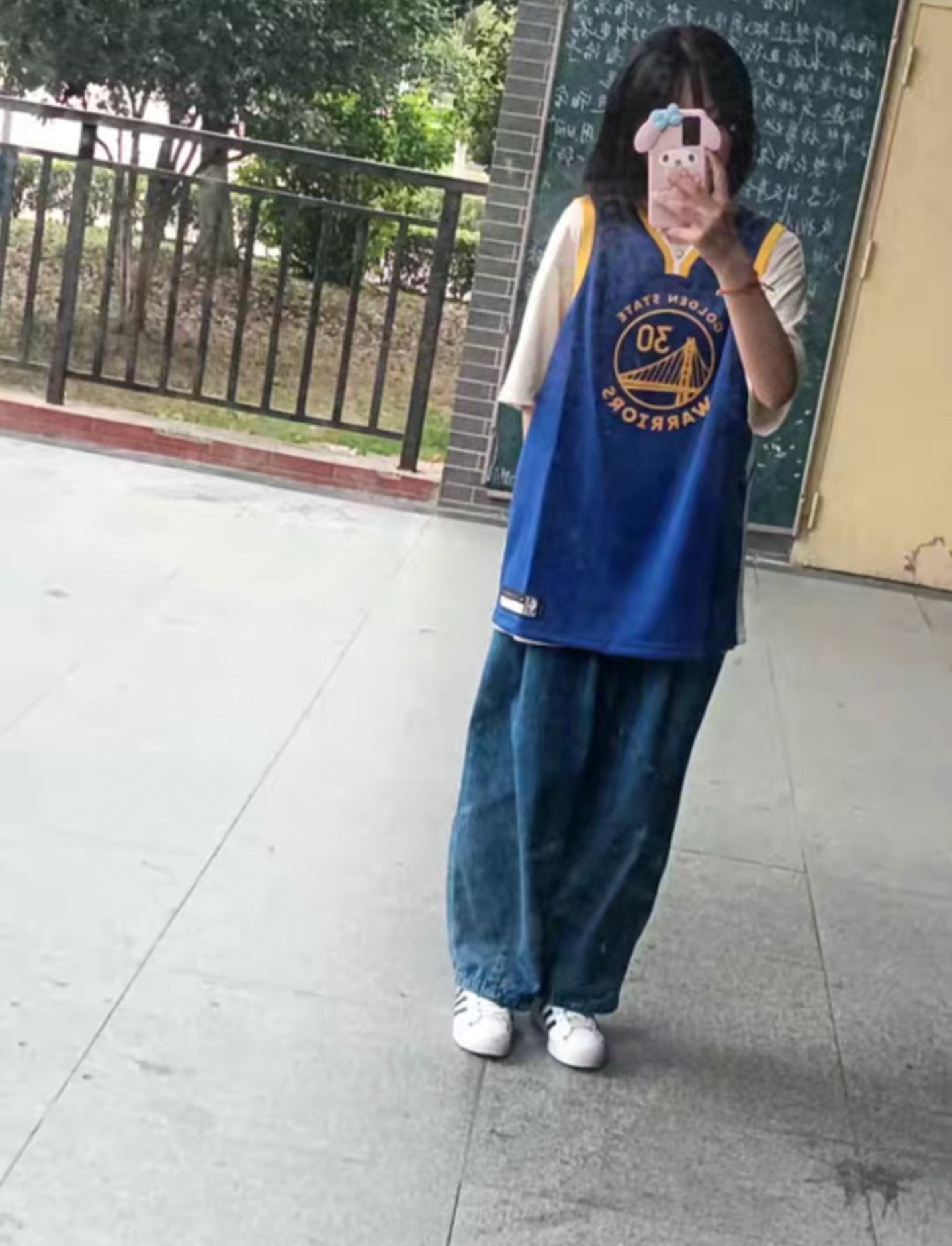 Golden State Warriors Curry No. 30 jersey