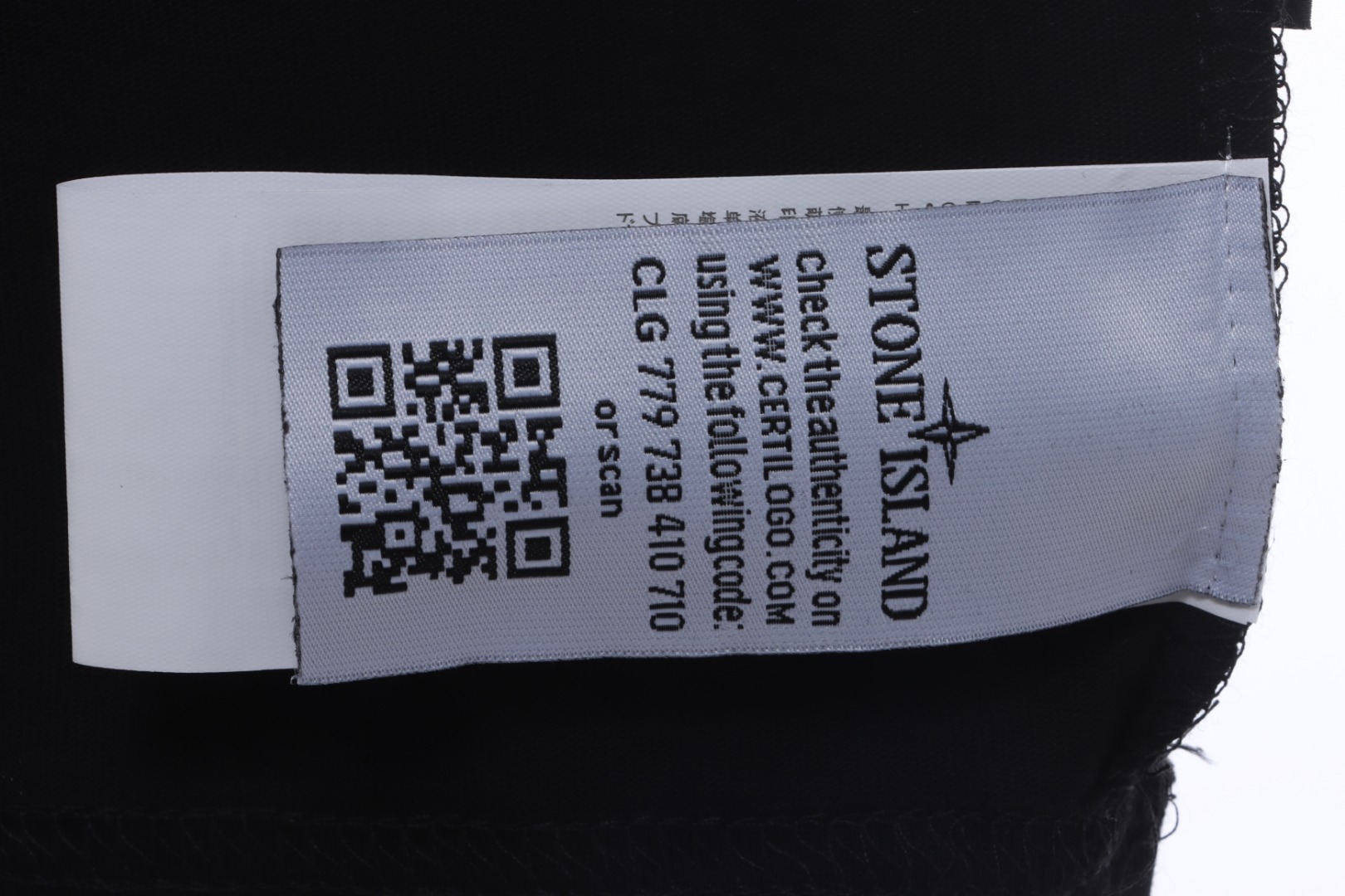 Stone Island basic armband short sleeves