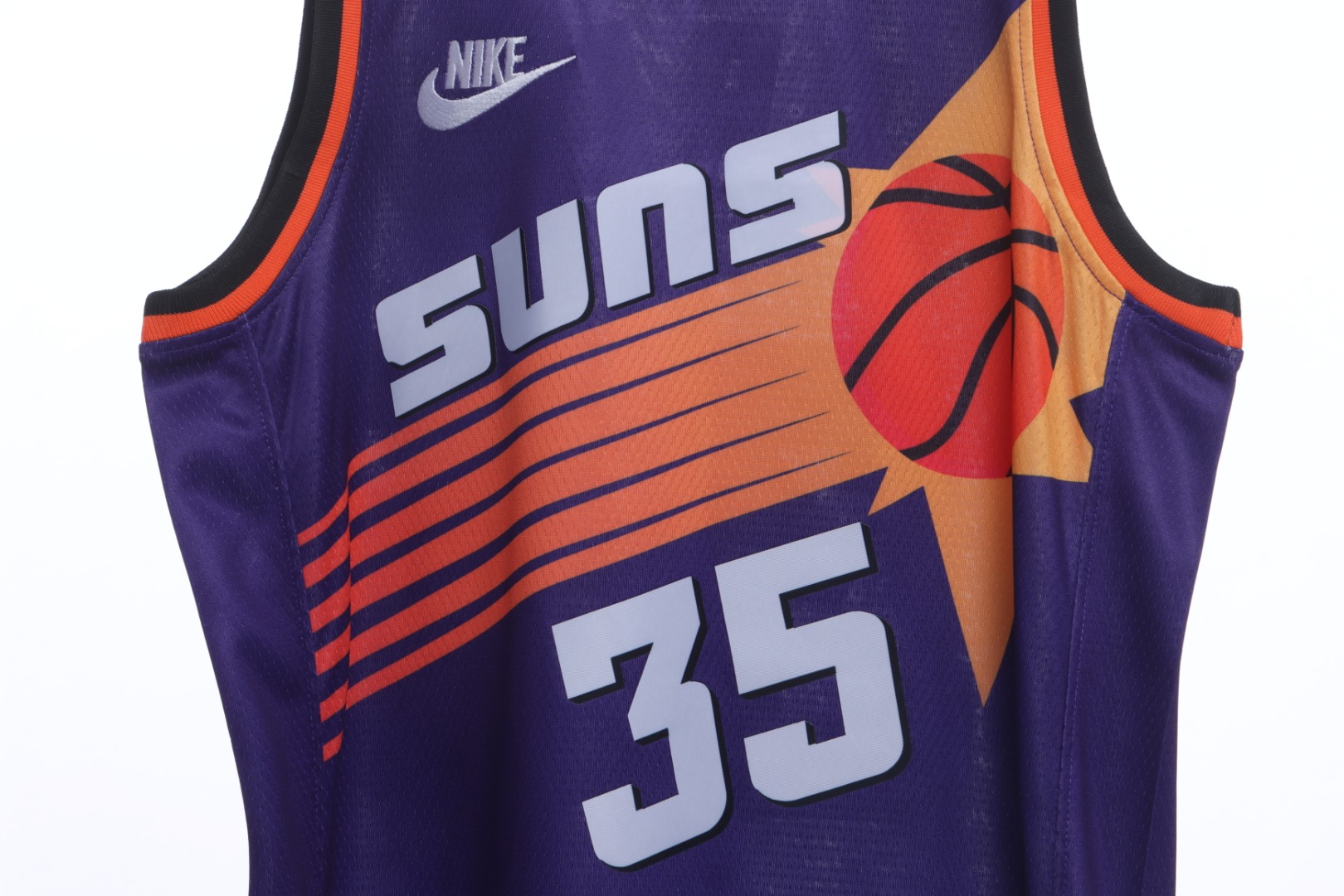 Suns jersey No. 35