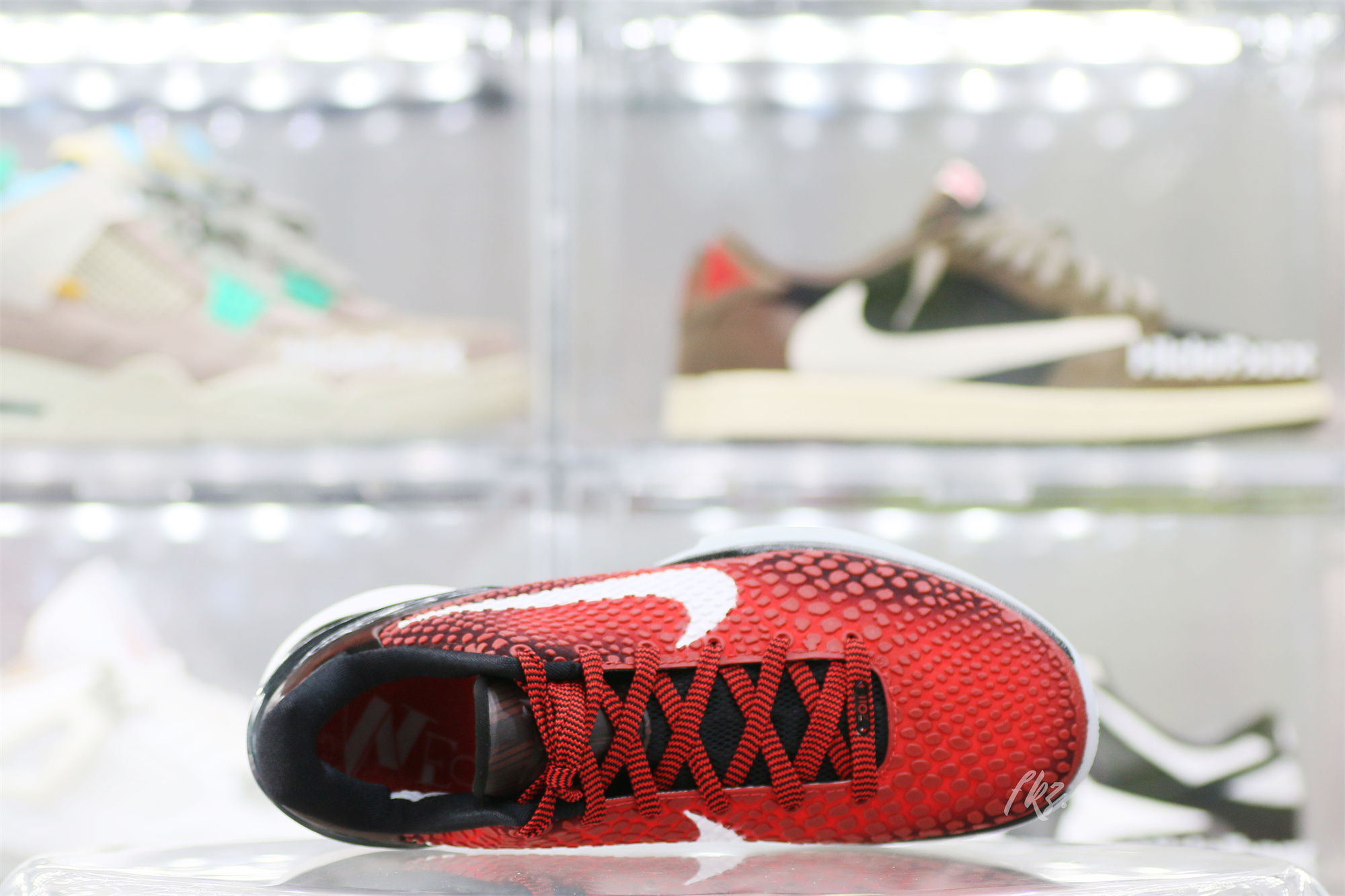 Nike Kobe 6 Protro Challenge Red All-Star (2021)(A1 Batch)