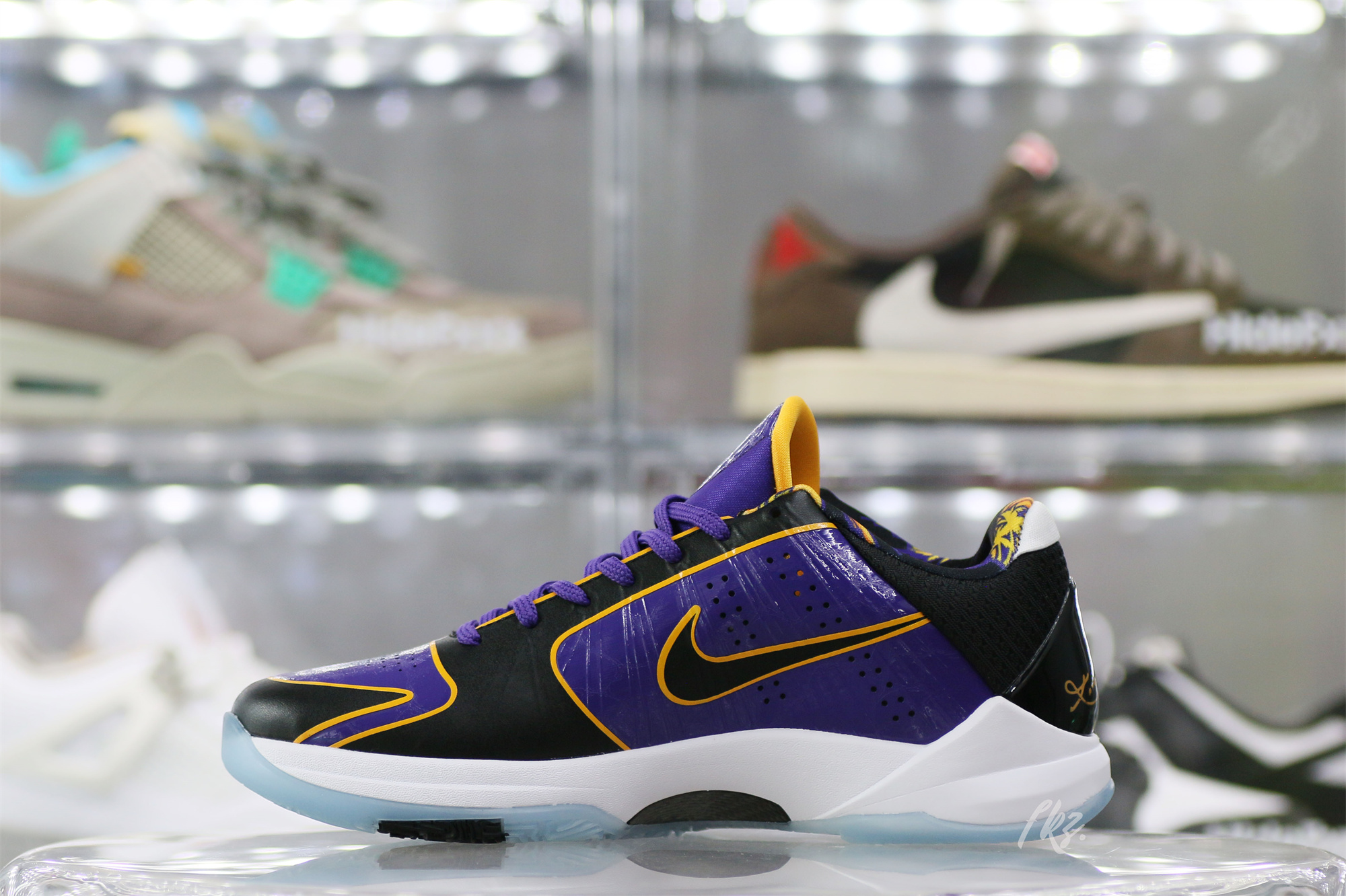 Nike Kobe 5 Protro Lakers(A1 Batch)