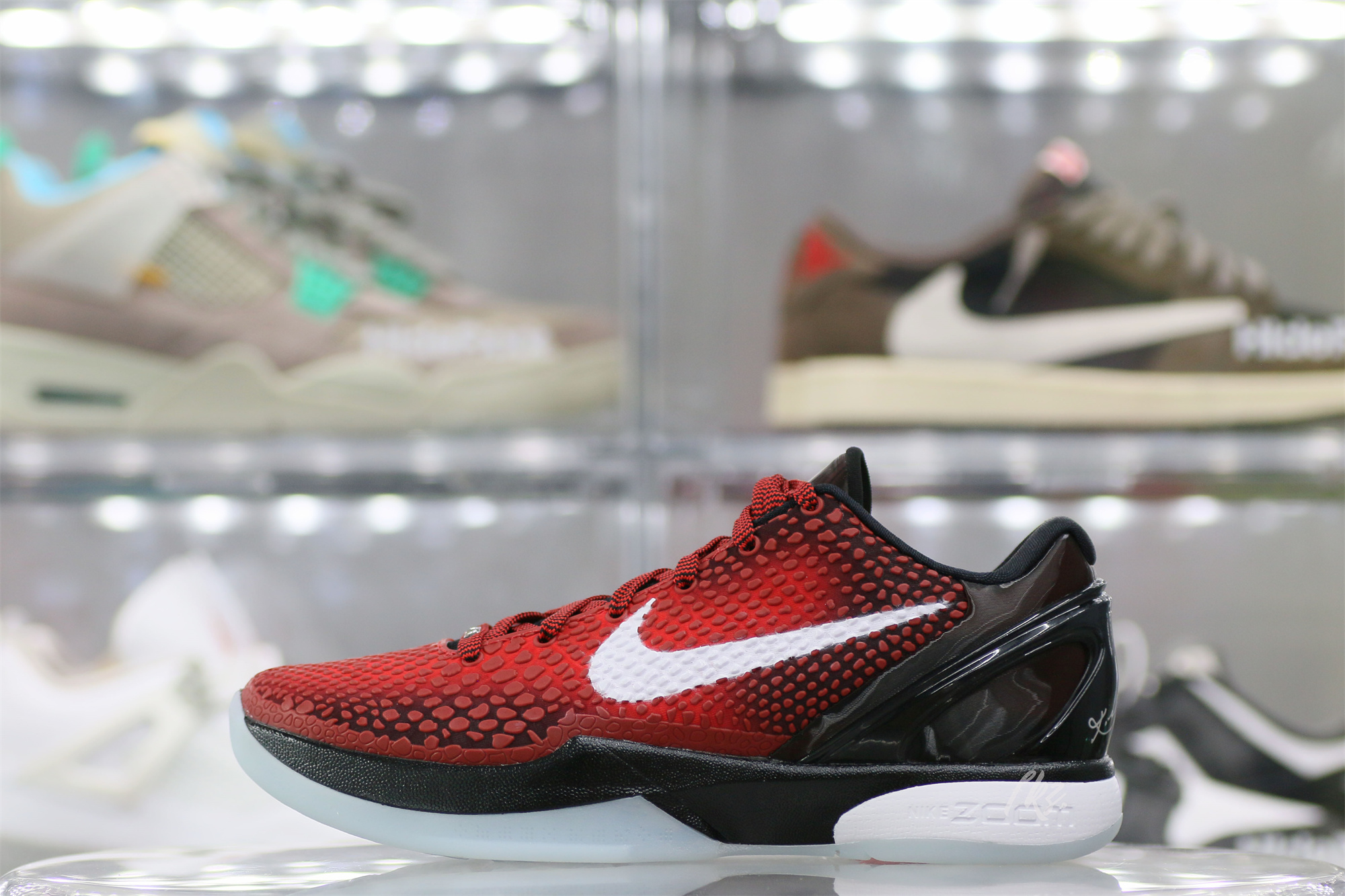 Nike Kobe 6 Protro Challenge Red All-Star (2021)(A1 Batch)